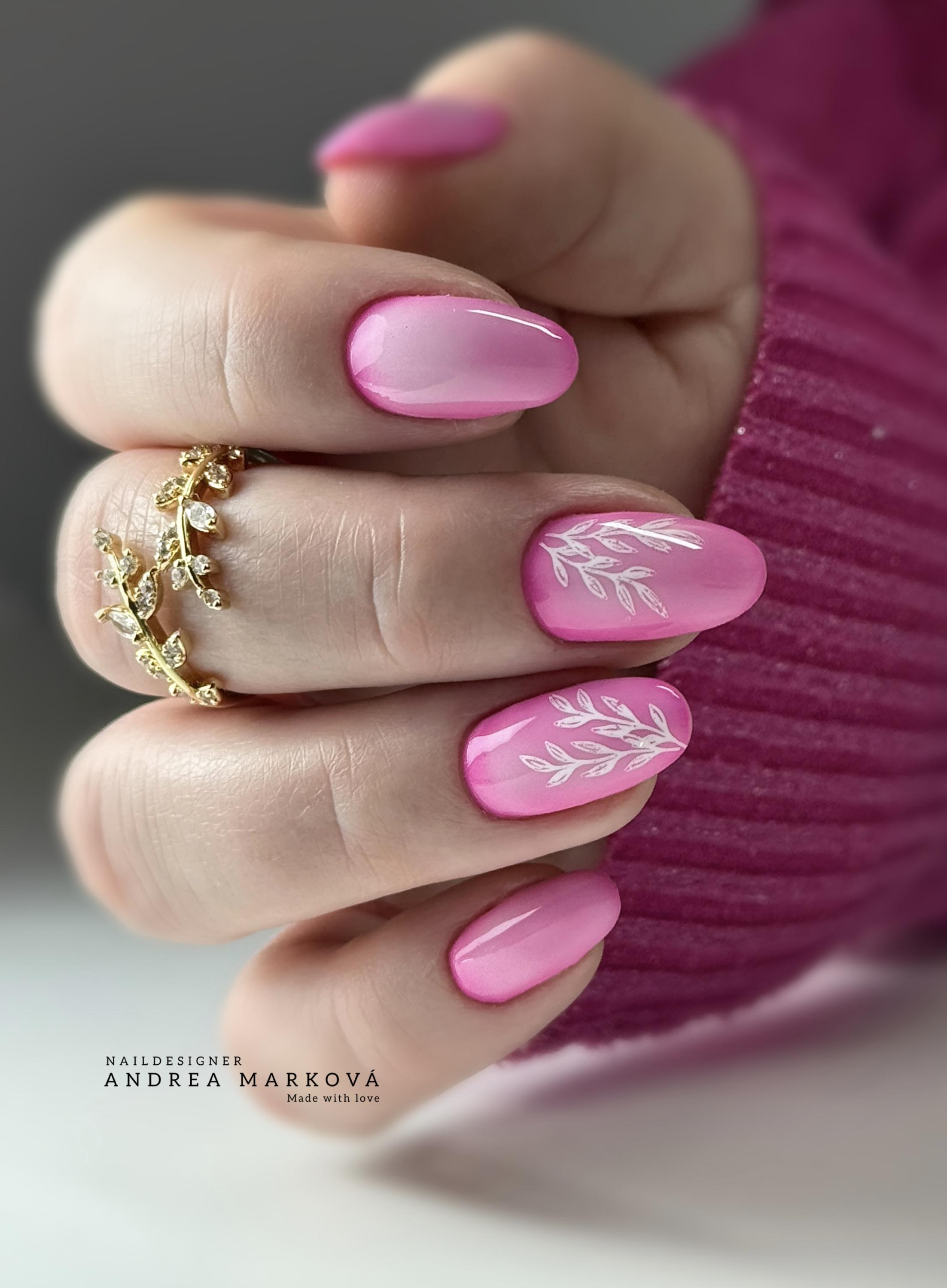 Naildesigner Andrea Marková foto 3