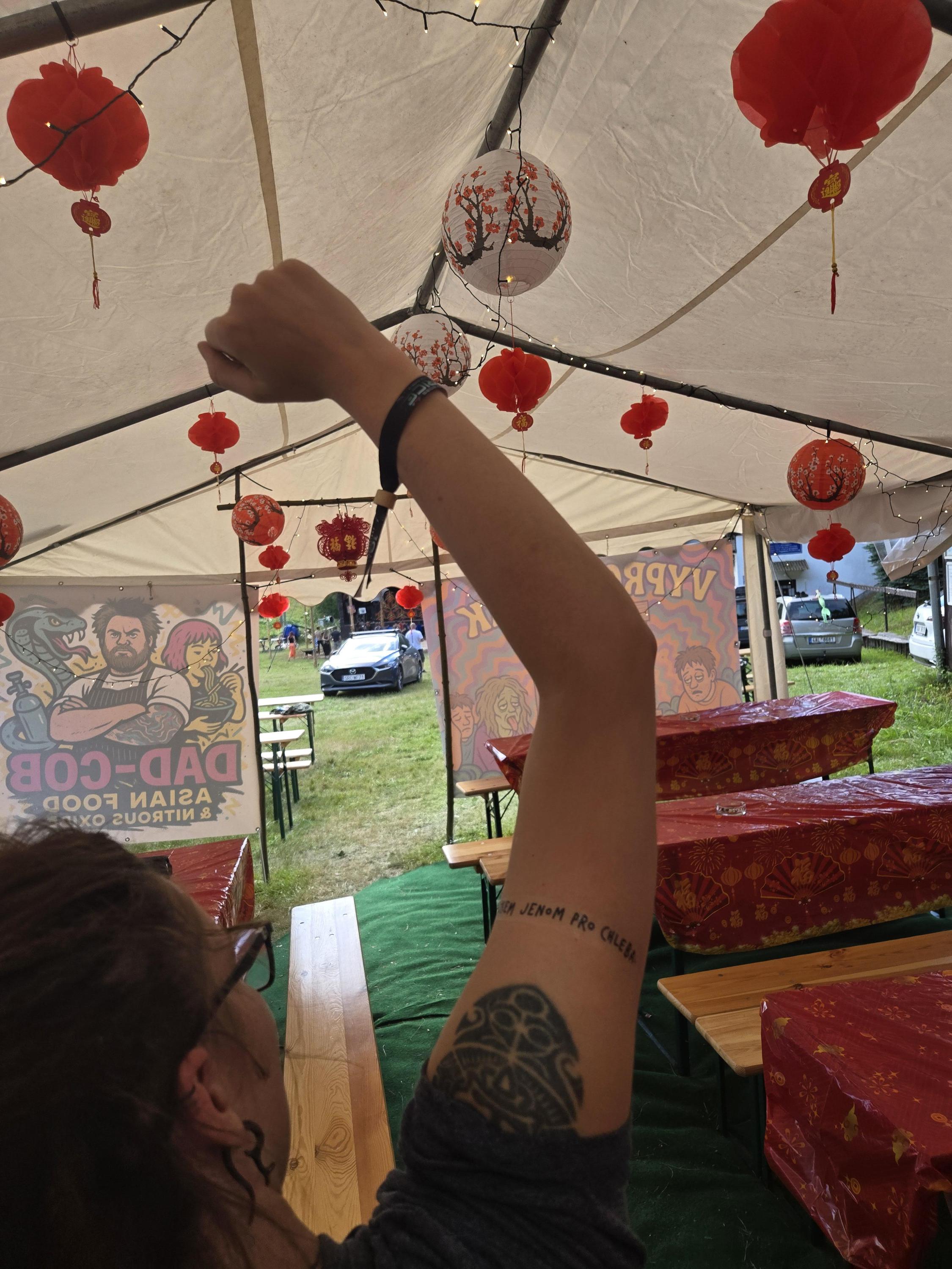 DadCob festival food foto 4