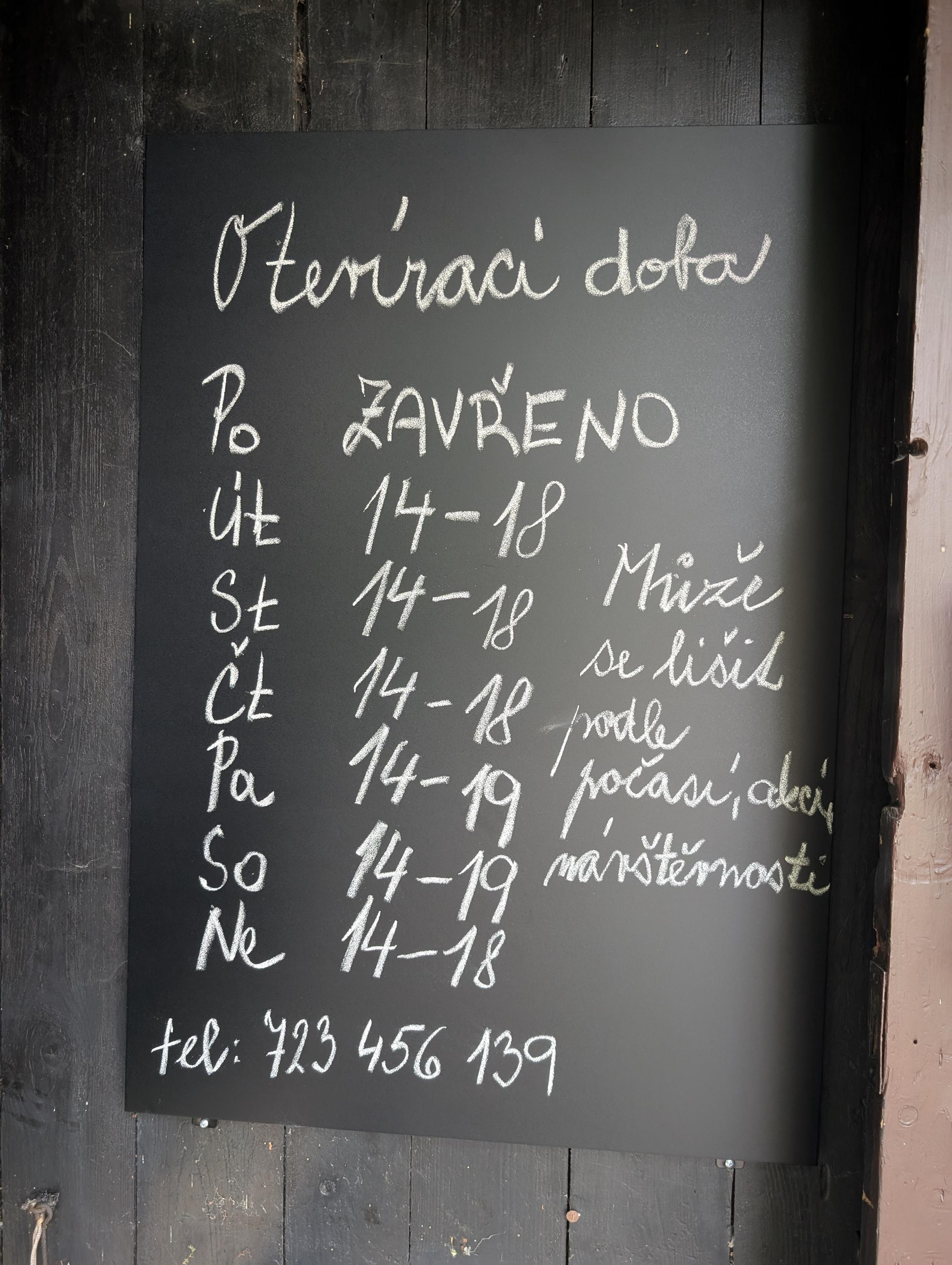Chata pod Korunou foto 3