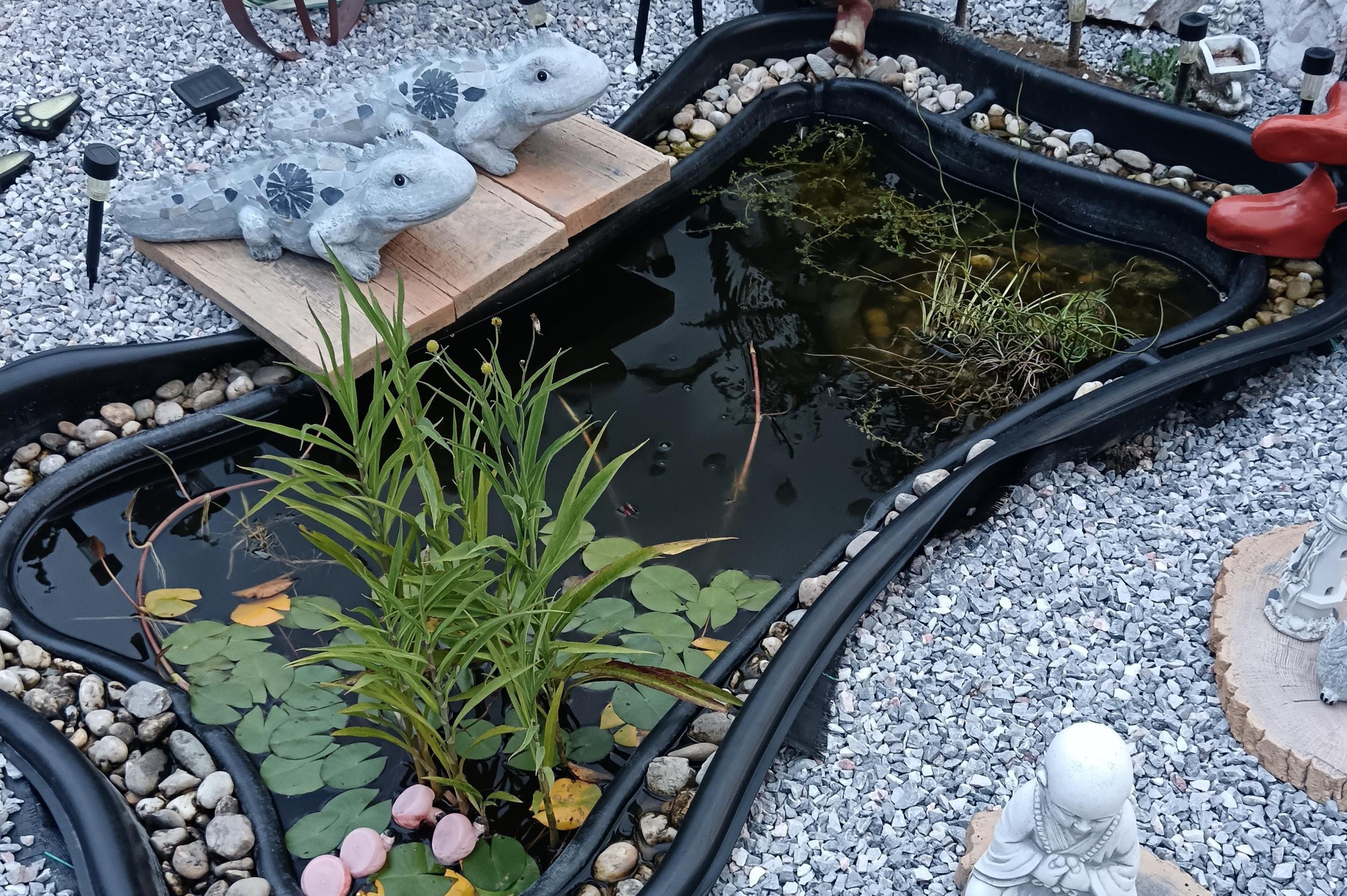 Gaba- zahradnické práce, údržba a úklid