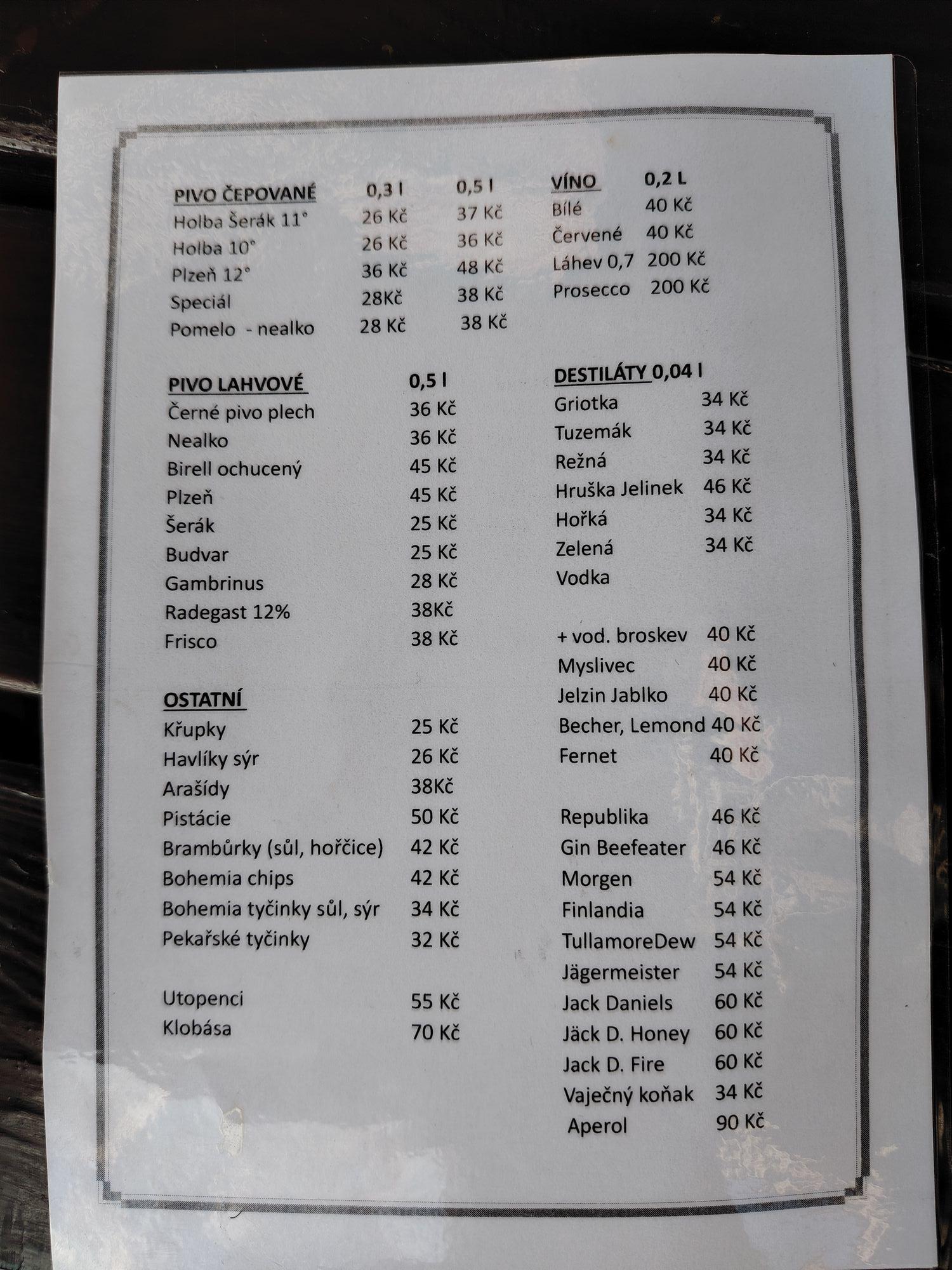 Hospůdka u Zourků foto 5