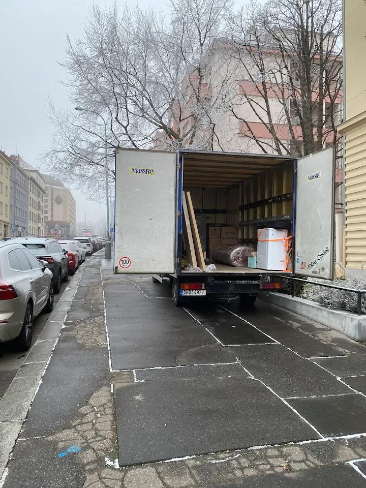 Nejlevněji-Odstěhuji.cz foto 6