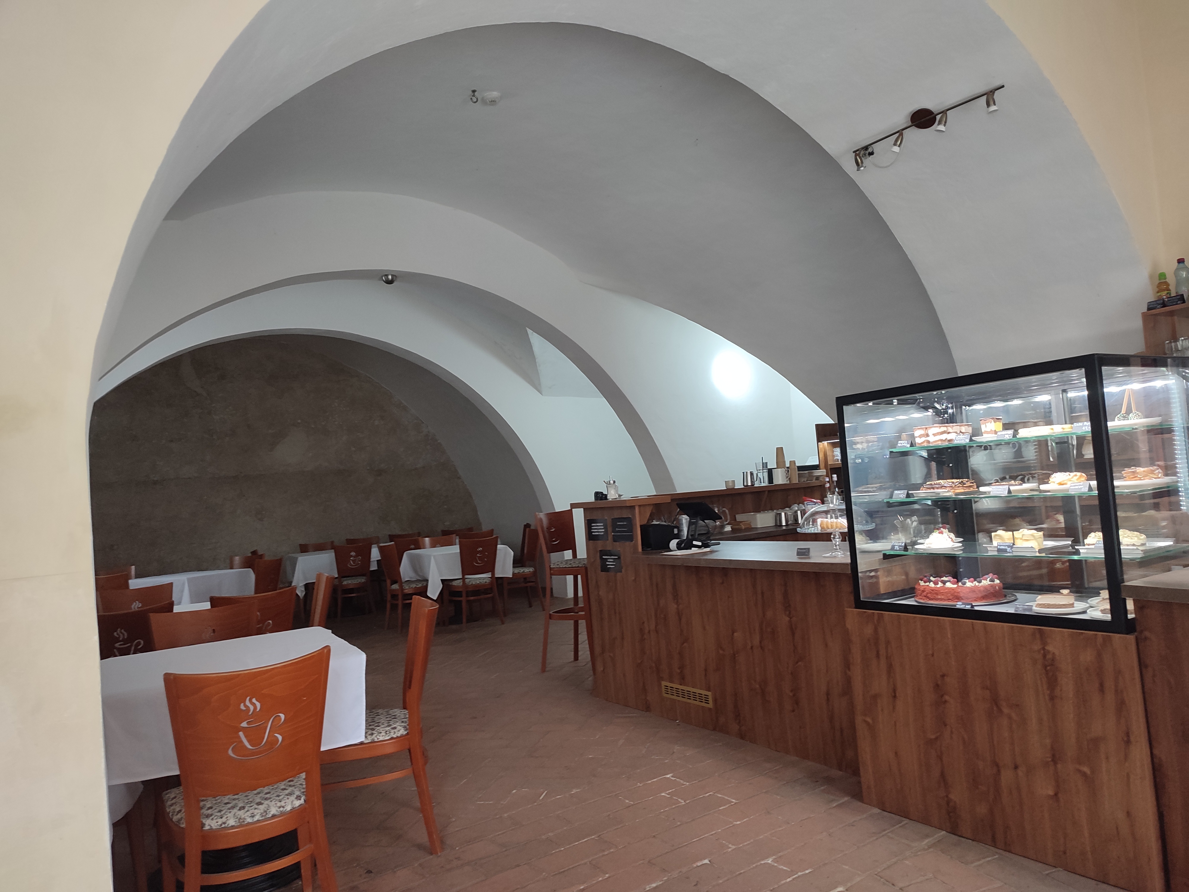 Zámecká kavárna foto 5