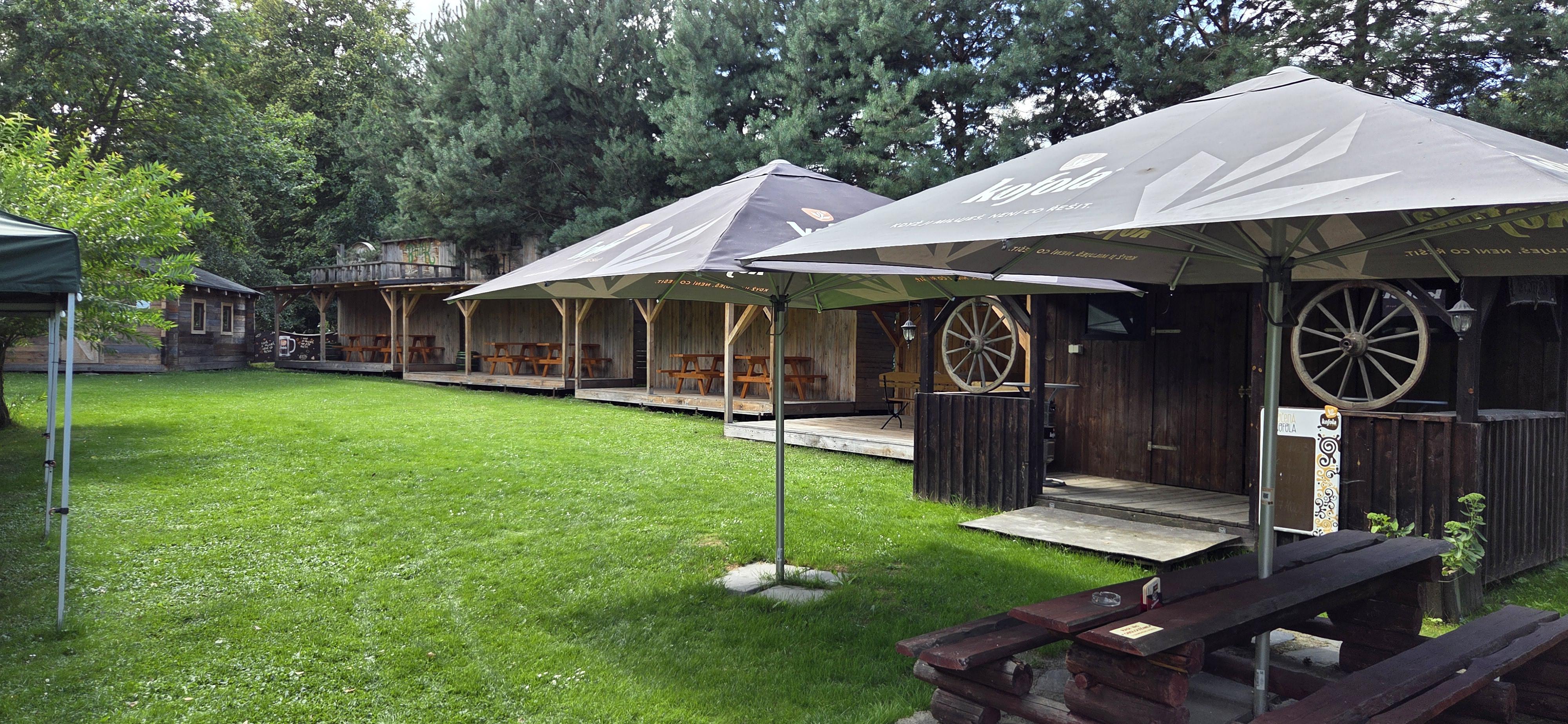 Restaurace Western Bartulovice foto 3