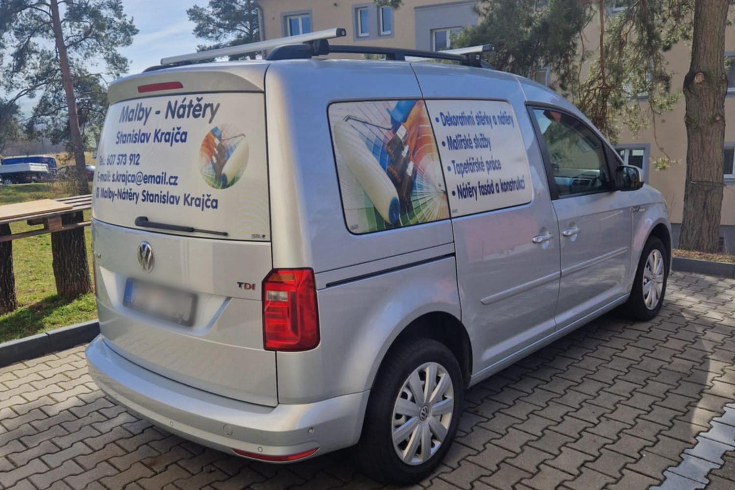 Malby-Nátěry Stanislav Krajča