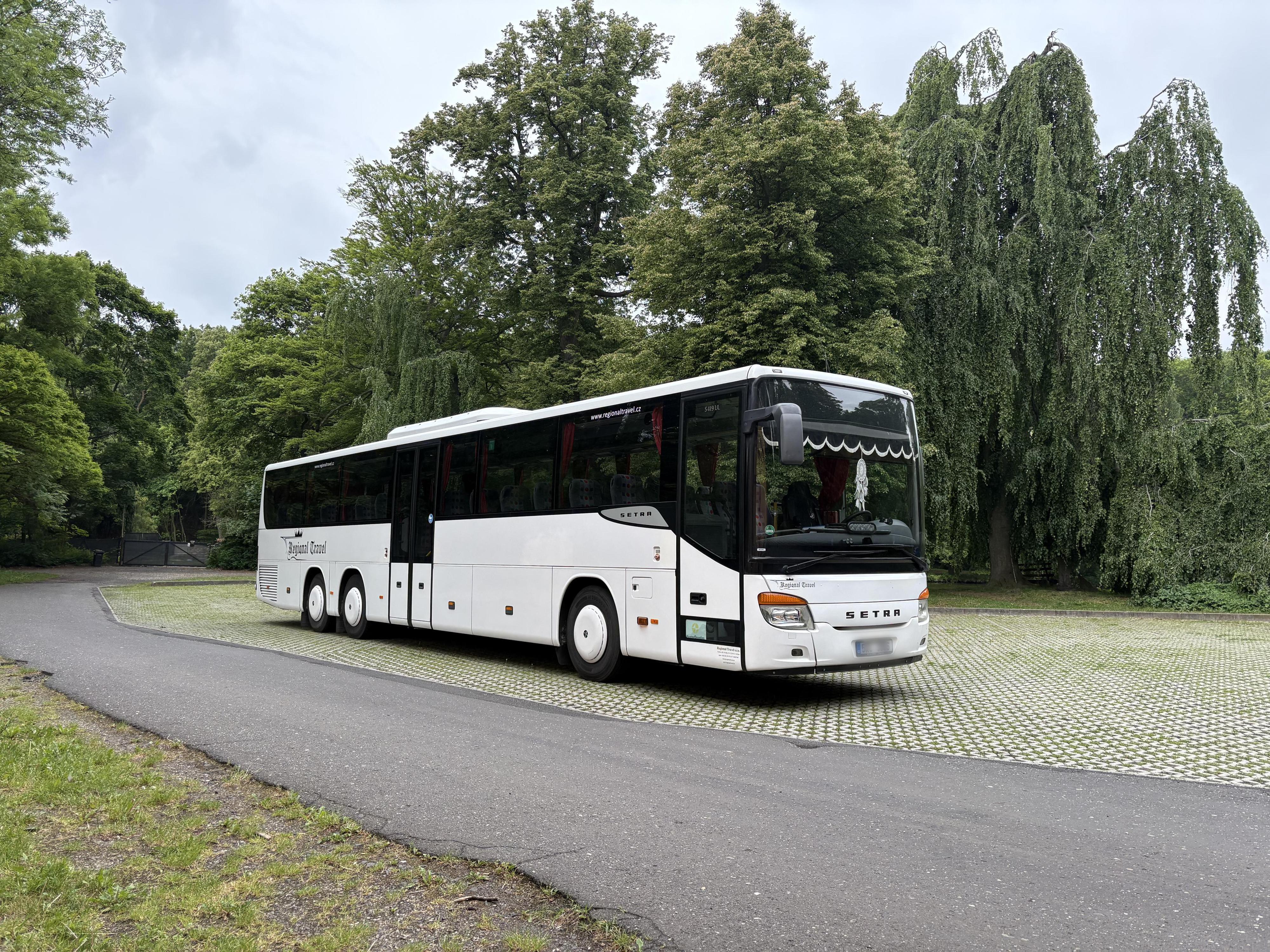 REGIONAL TRAVEL s.r.o.