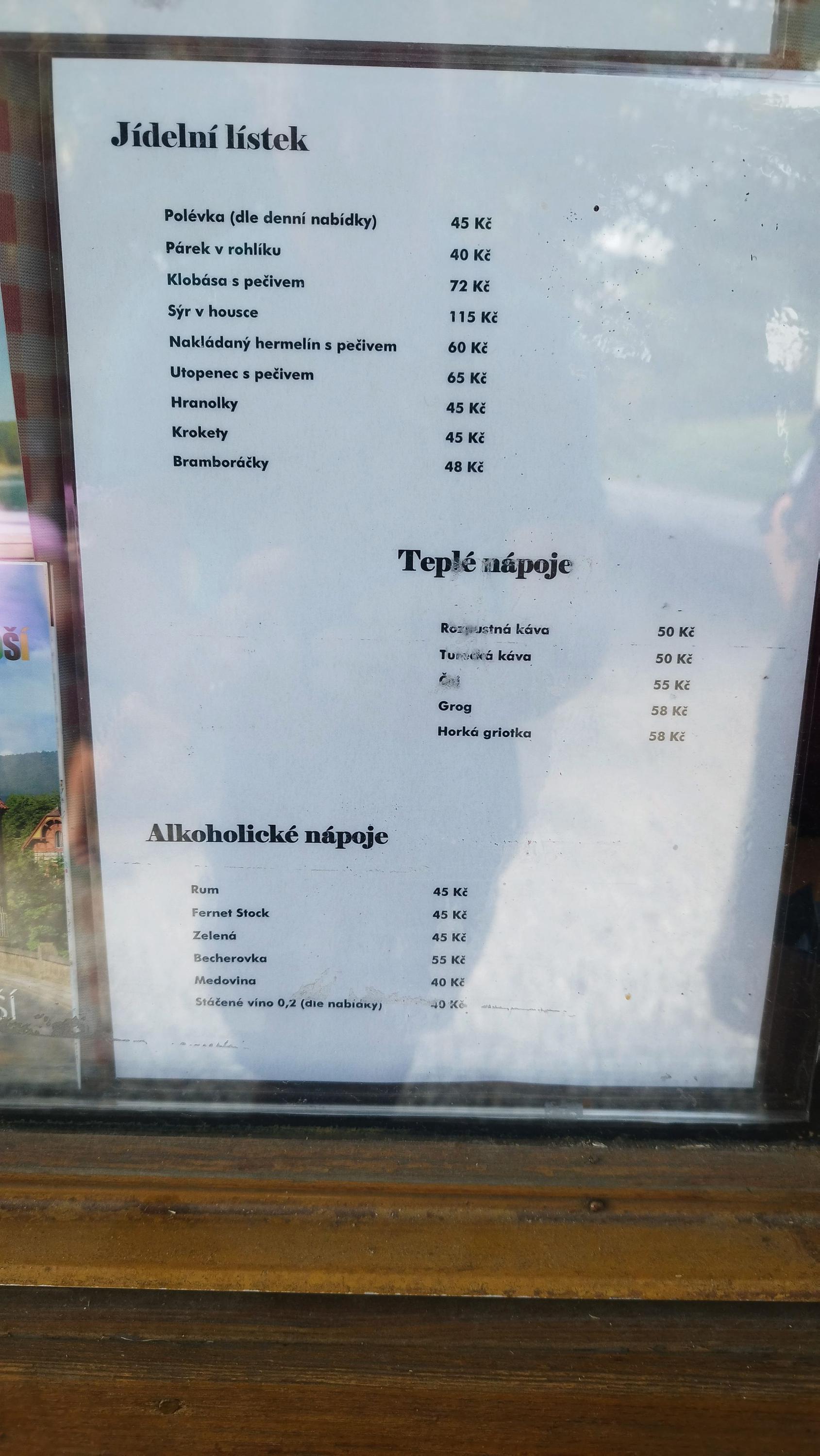 Kiosek Raisova chata foto 2