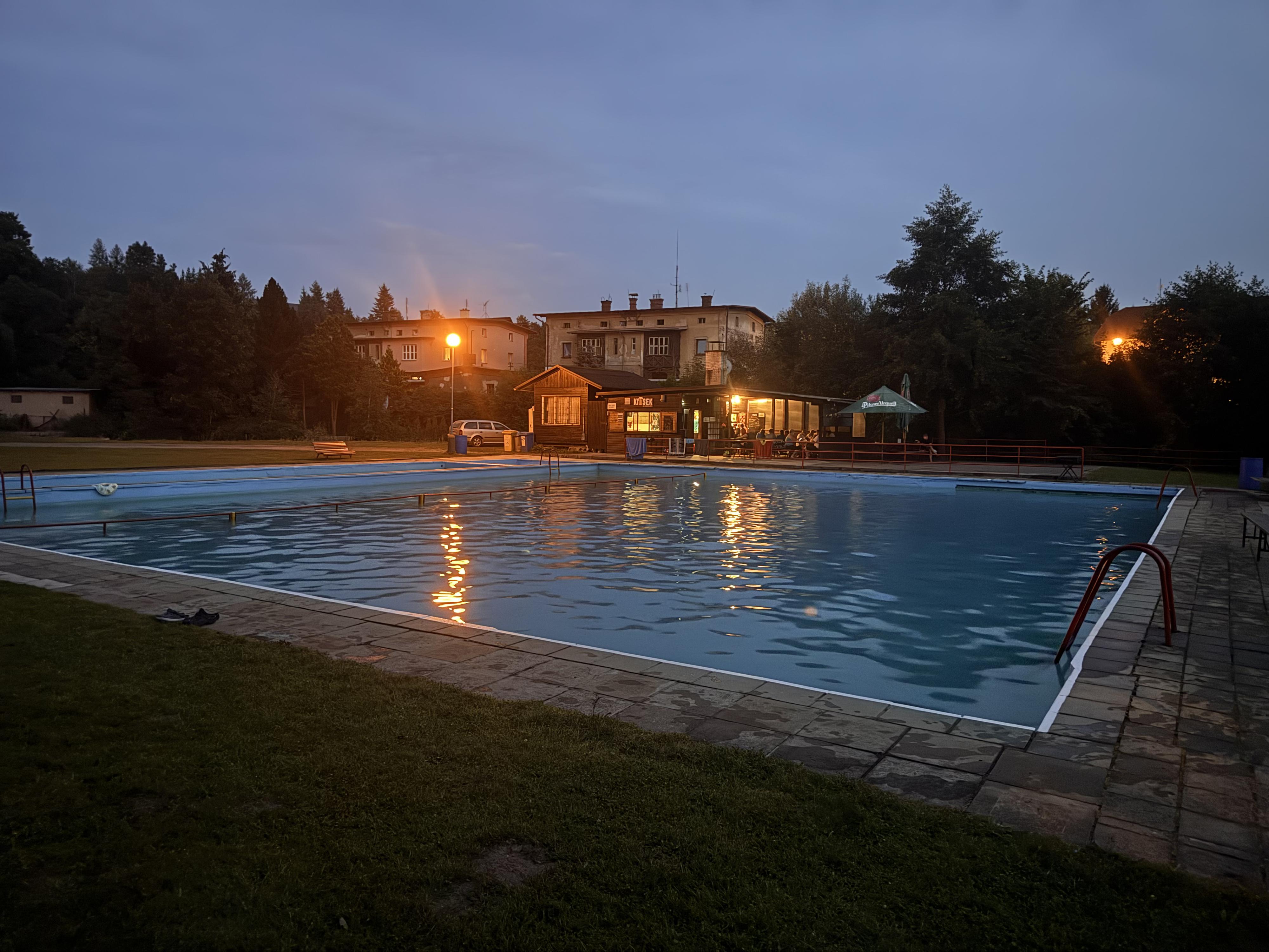 Koupaliště Libštát foto 2