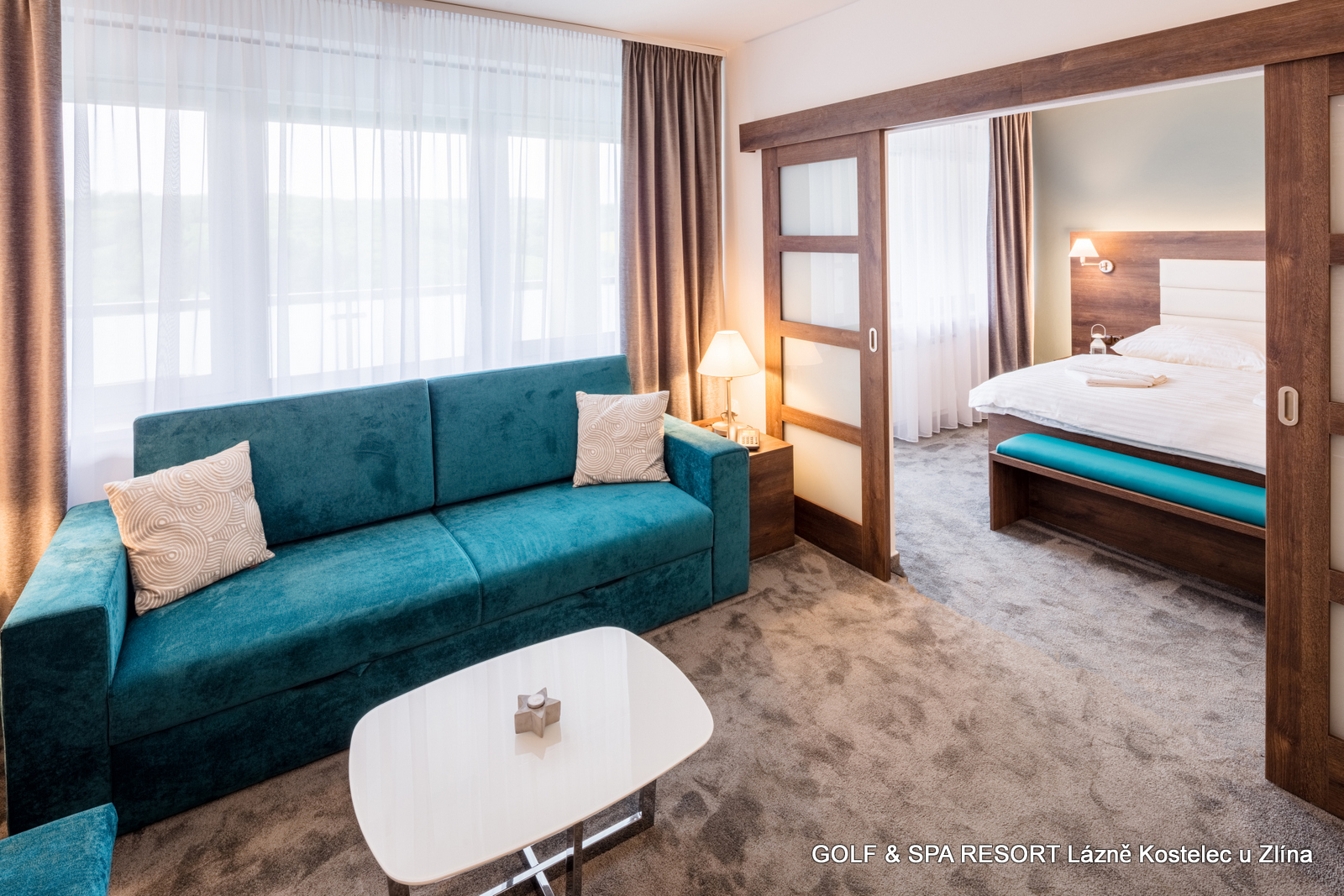 Lázně Kostelec u Zlína foto 5