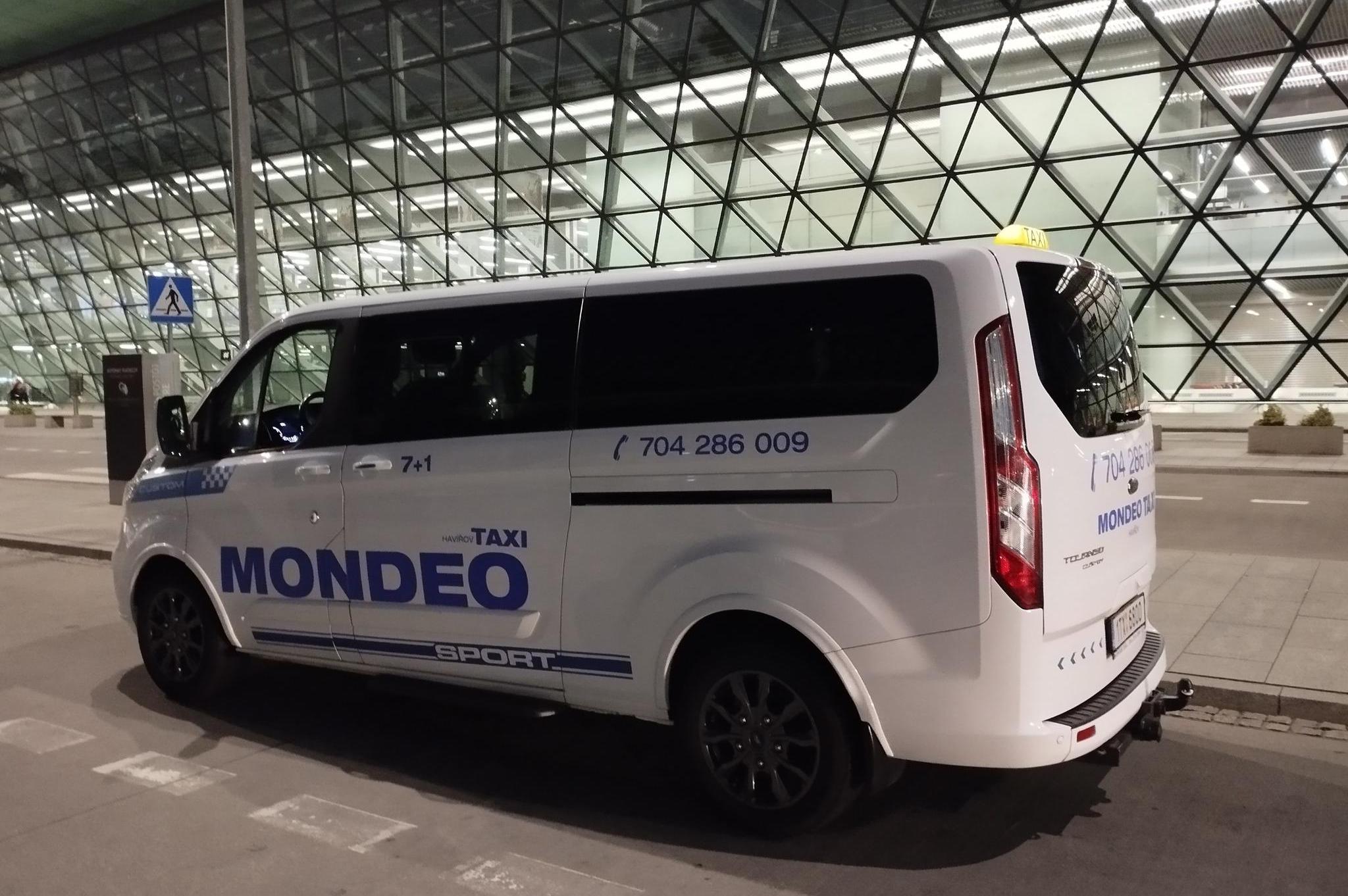 Mondeo Taxi