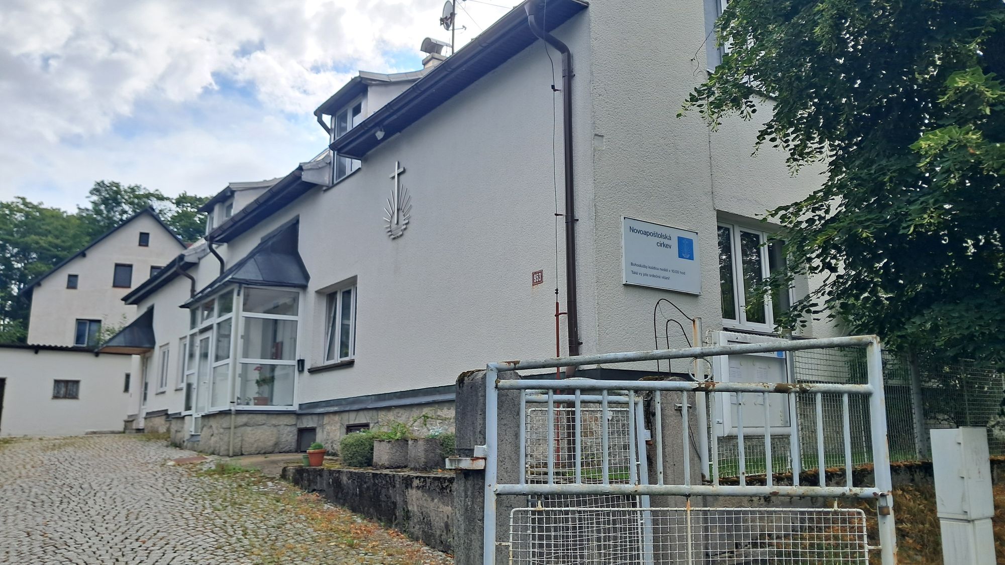 Novoapoštolská církev v ČR foto 1