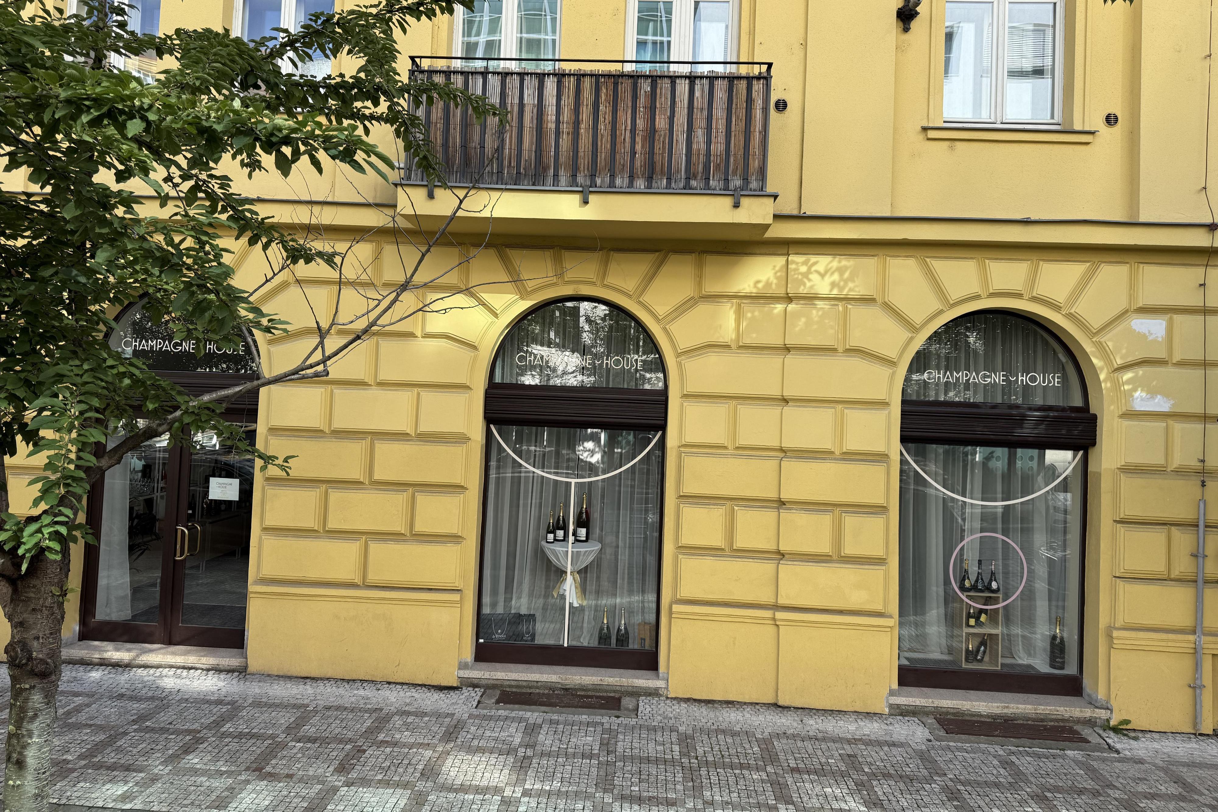 Champagne House foto 1