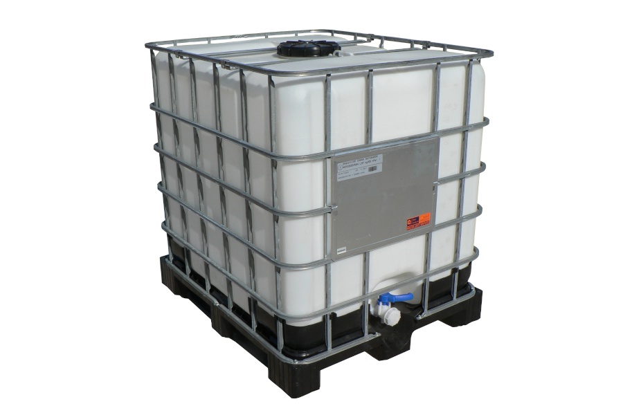 IBC kontejnery – nádrže na vodu