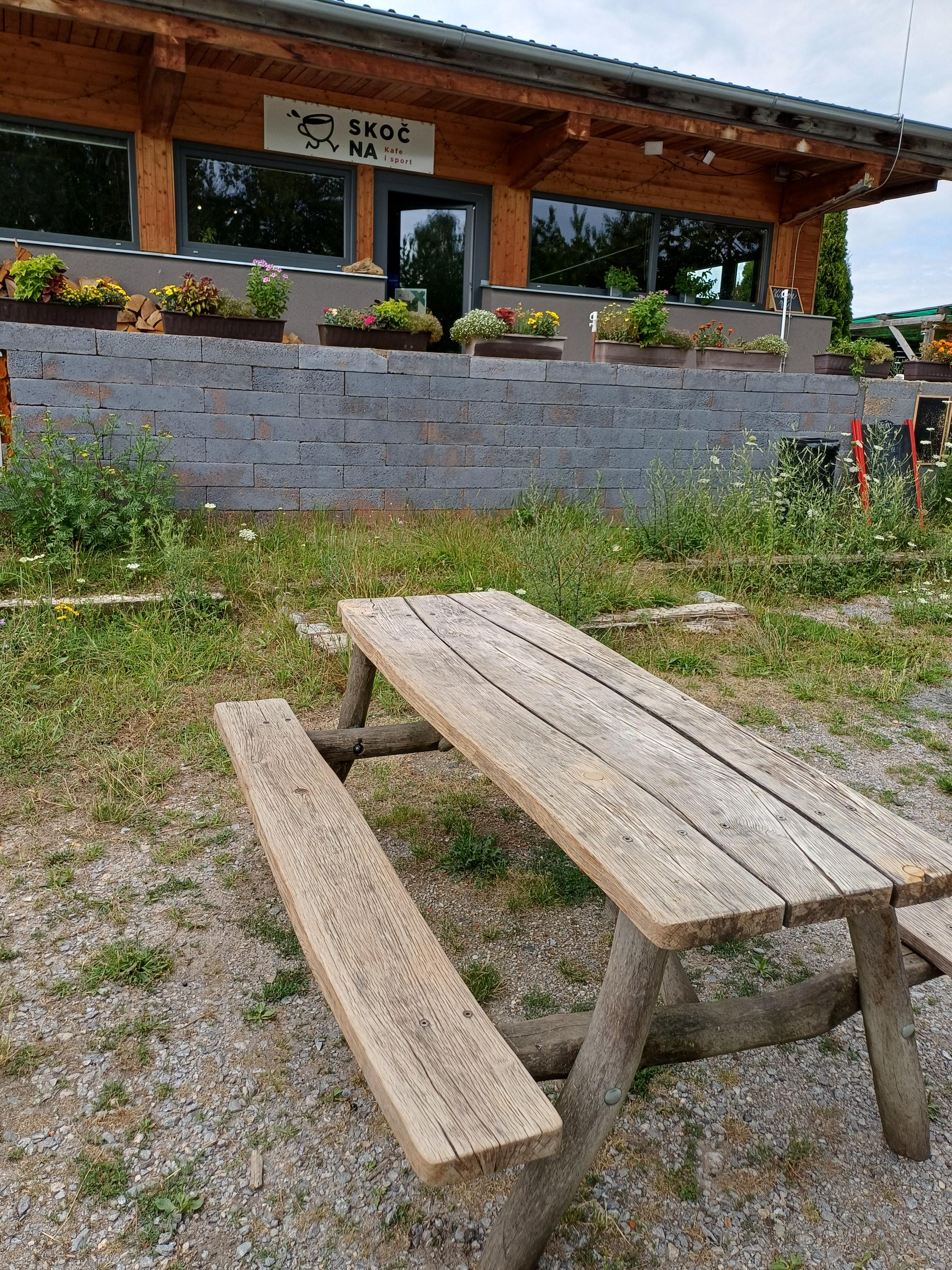 Skočna - Kavárna a tělocvična foto 3