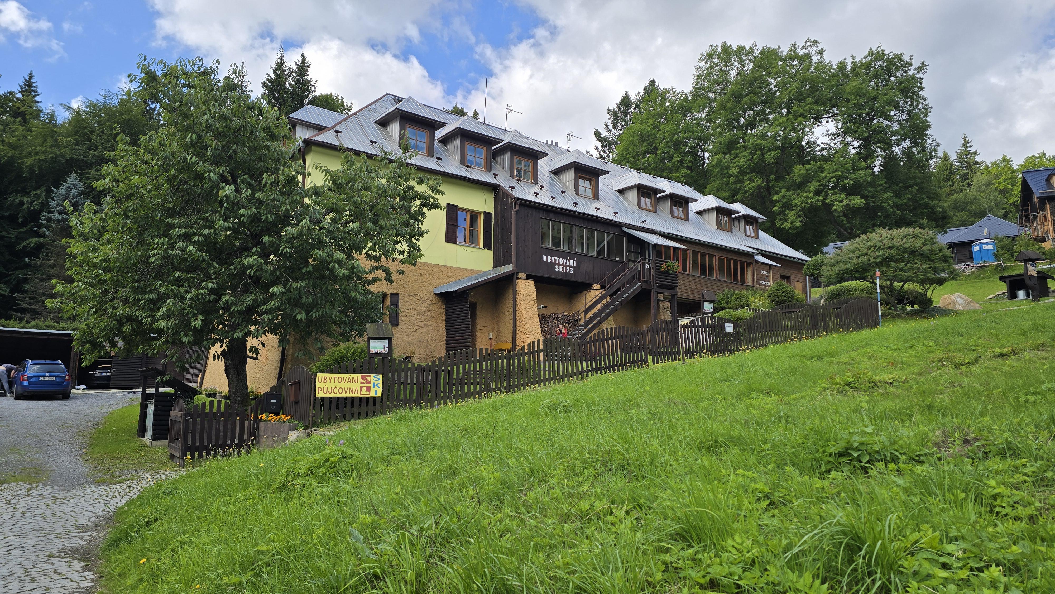 Ubytování SKI foto 5