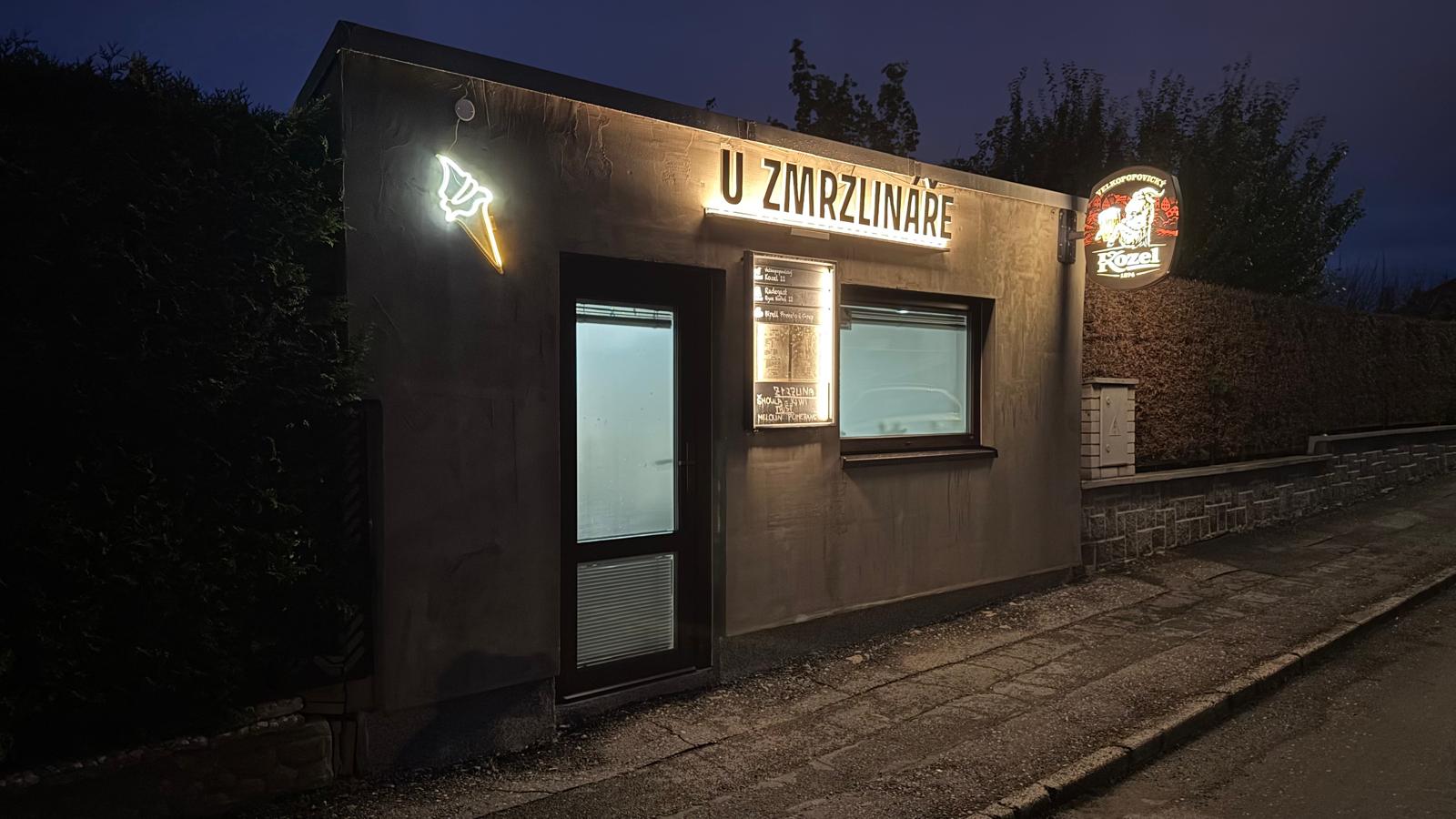 U ZMRZLINÁŘE foto 3