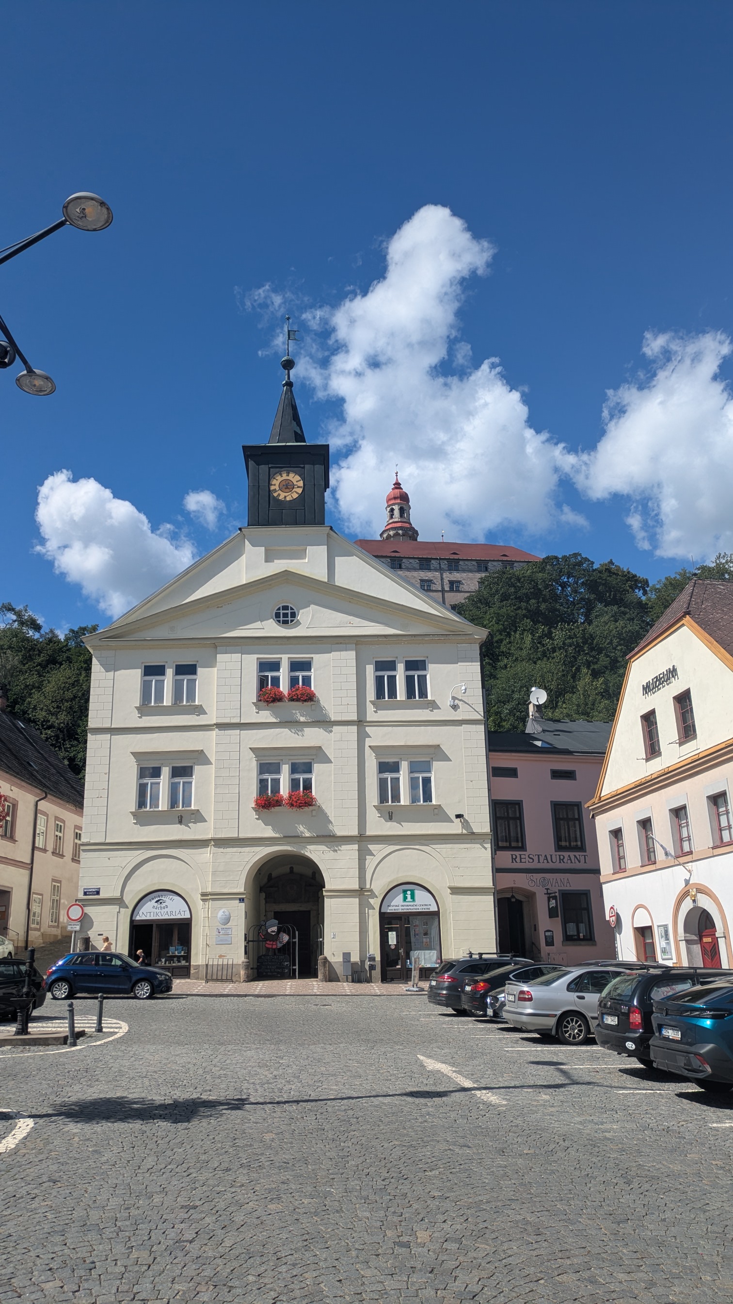 Městské informační centrum Náchod foto 5