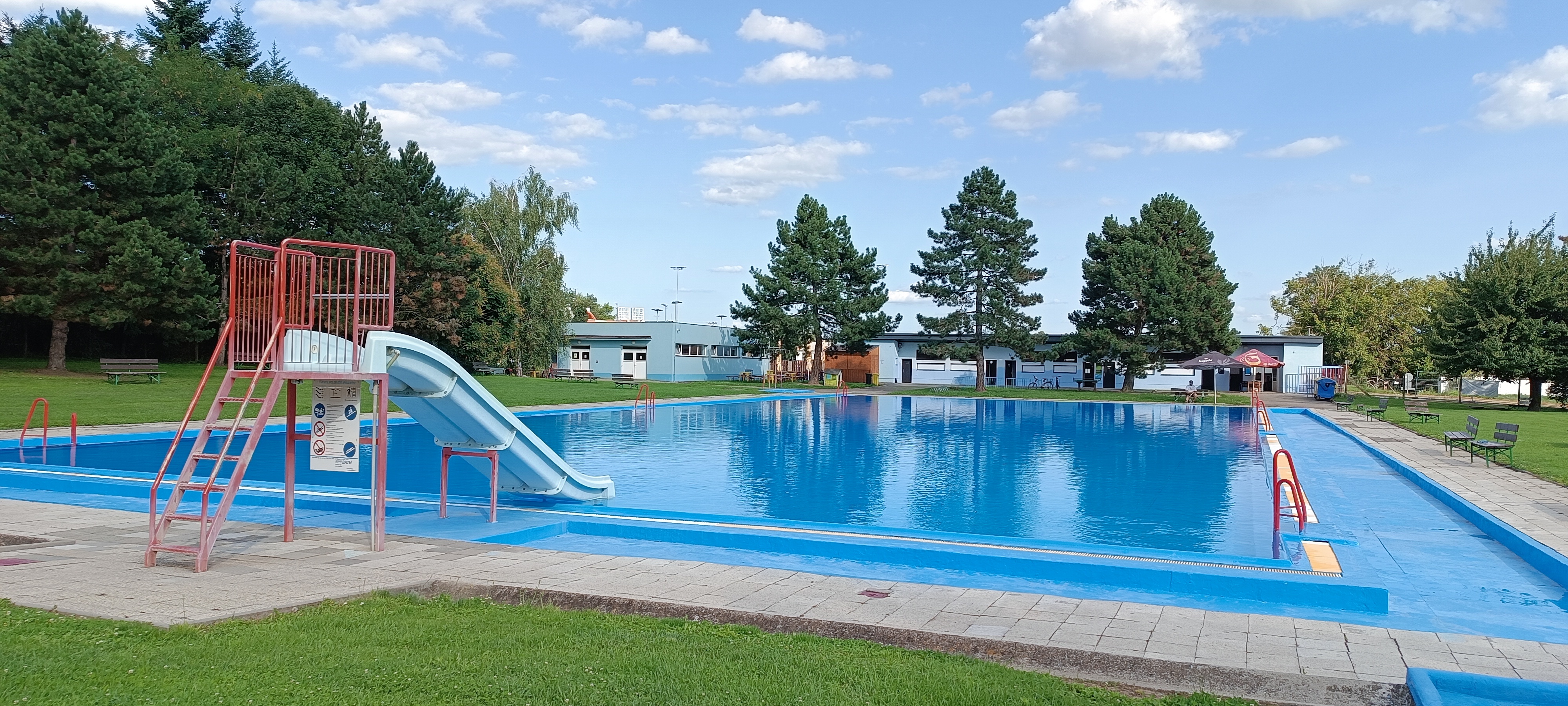Koupaliště Širůch foto 4