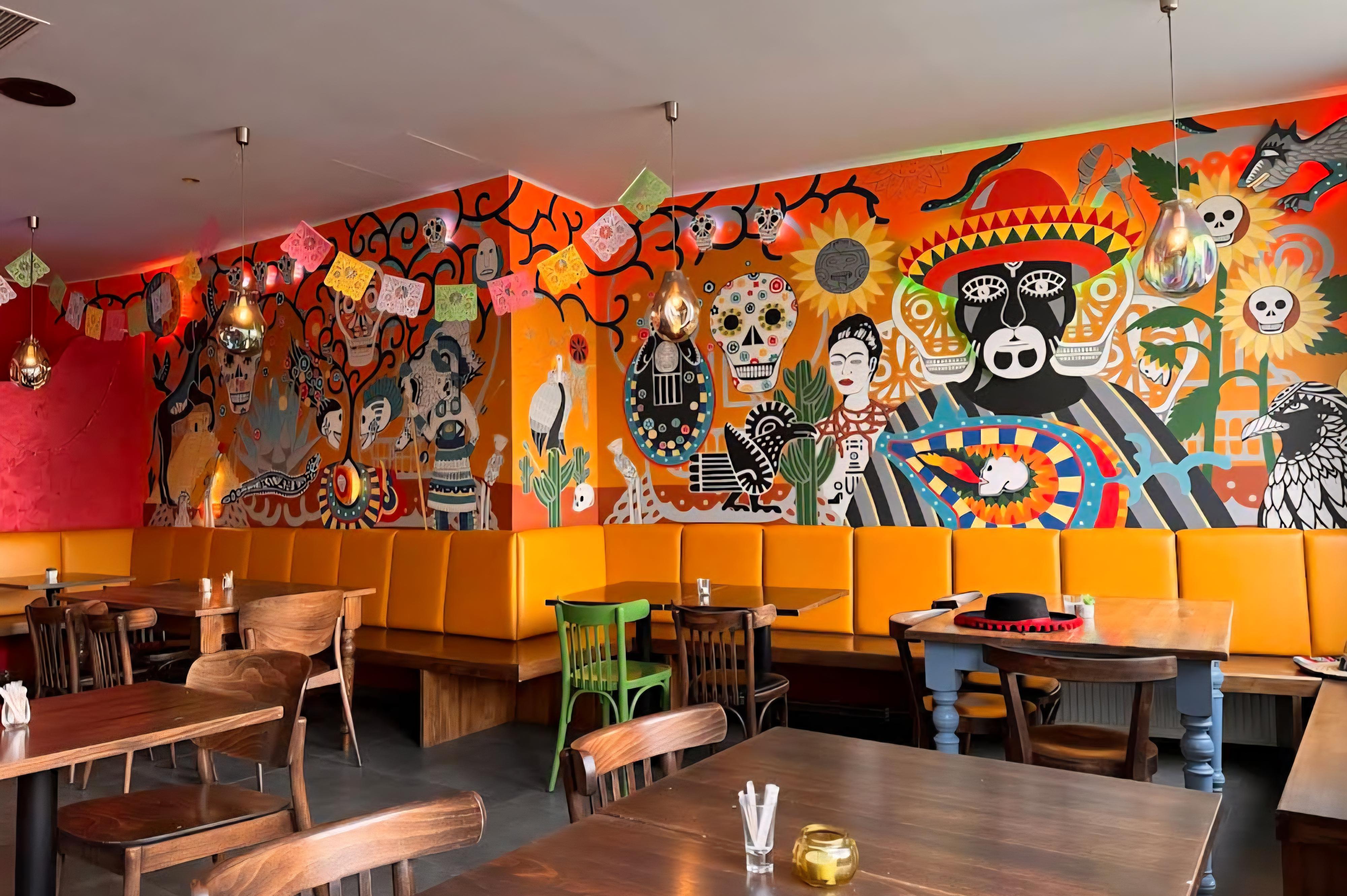 Restaurace The Royal Maharaja