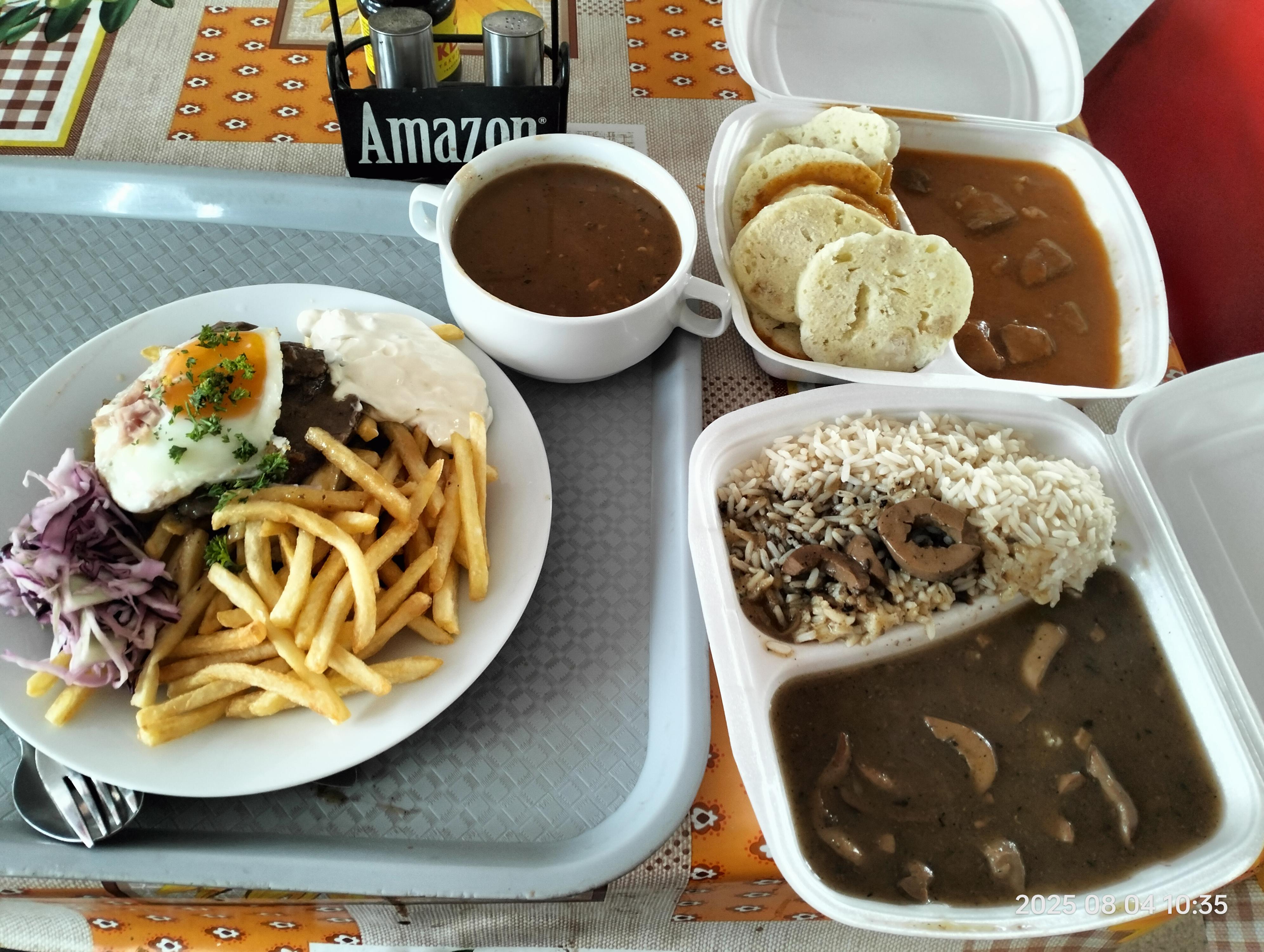 Jídelna U Plynárny