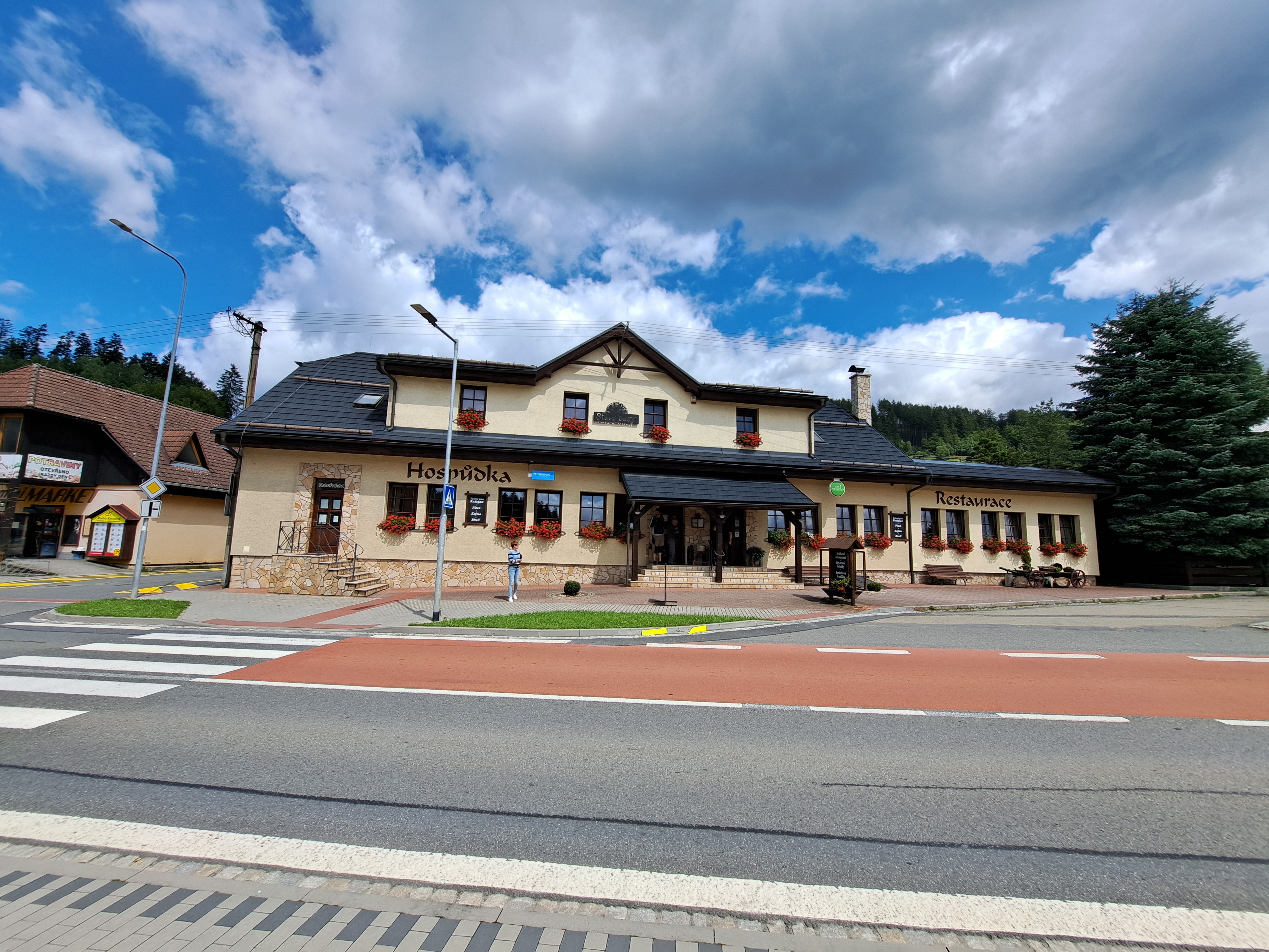 Restaurace a penzion Staré Časy foto 6