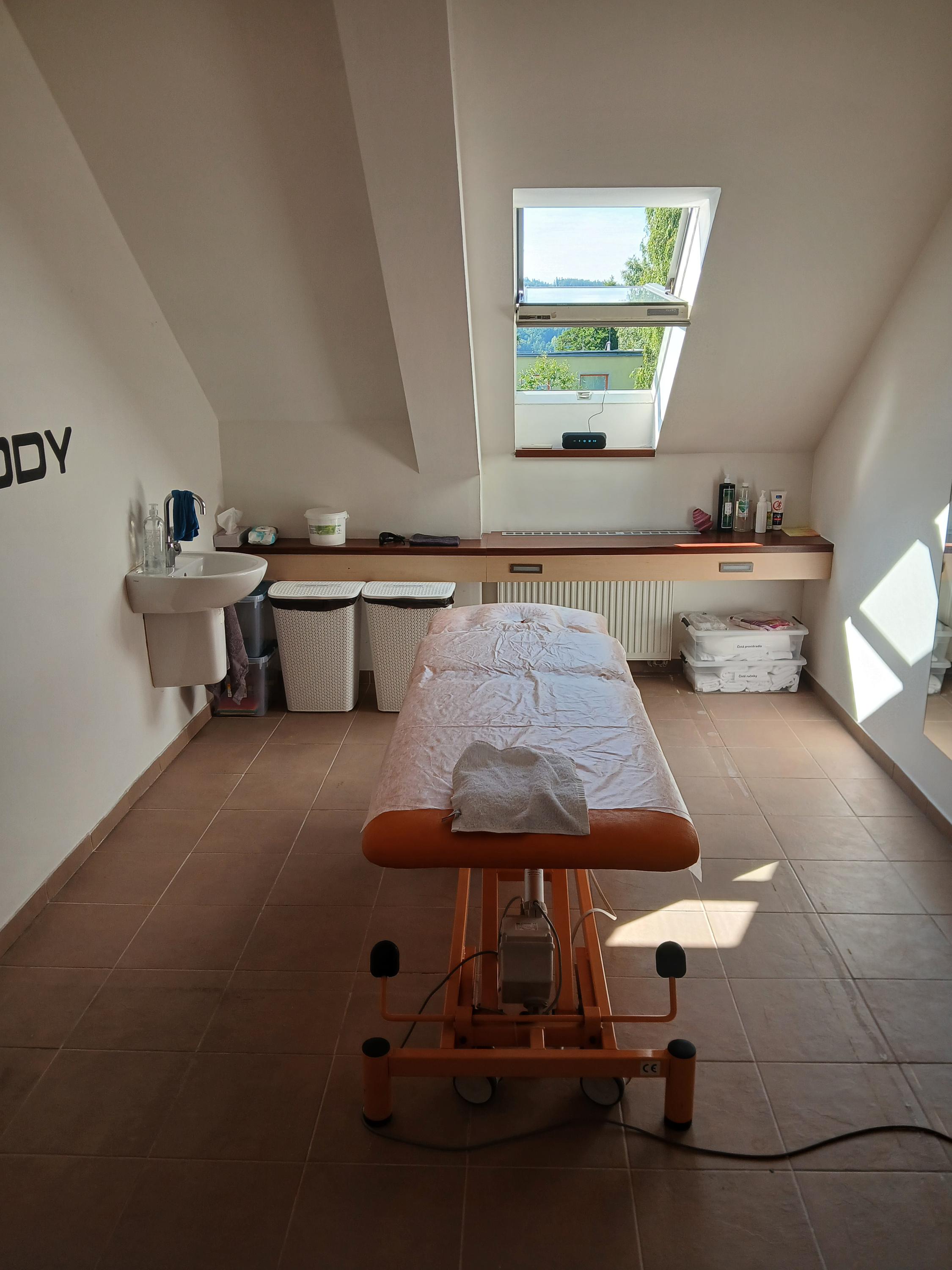 Mobilní masážní služby Weiss foto 2