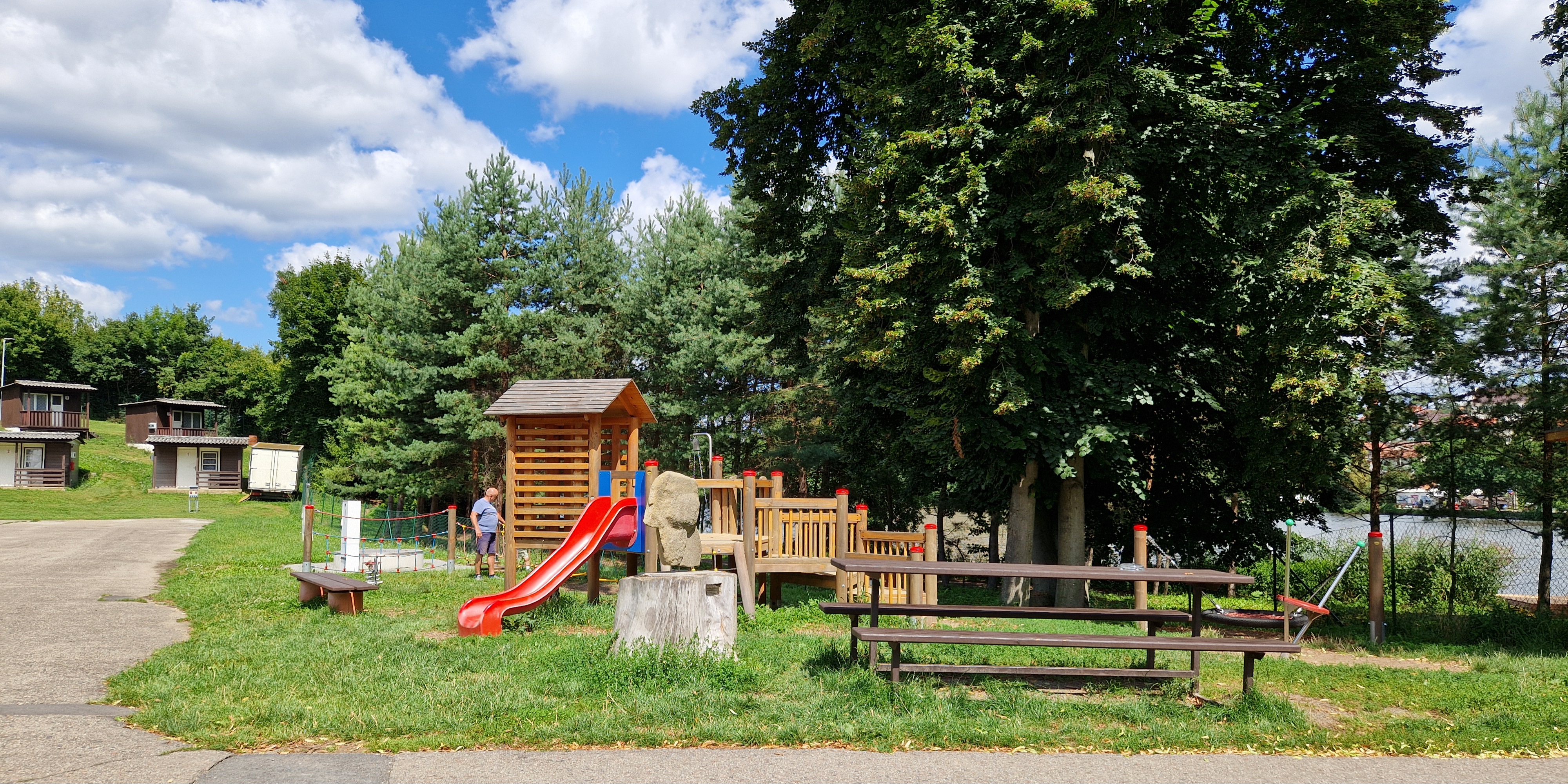Camp Žralok foto 4
