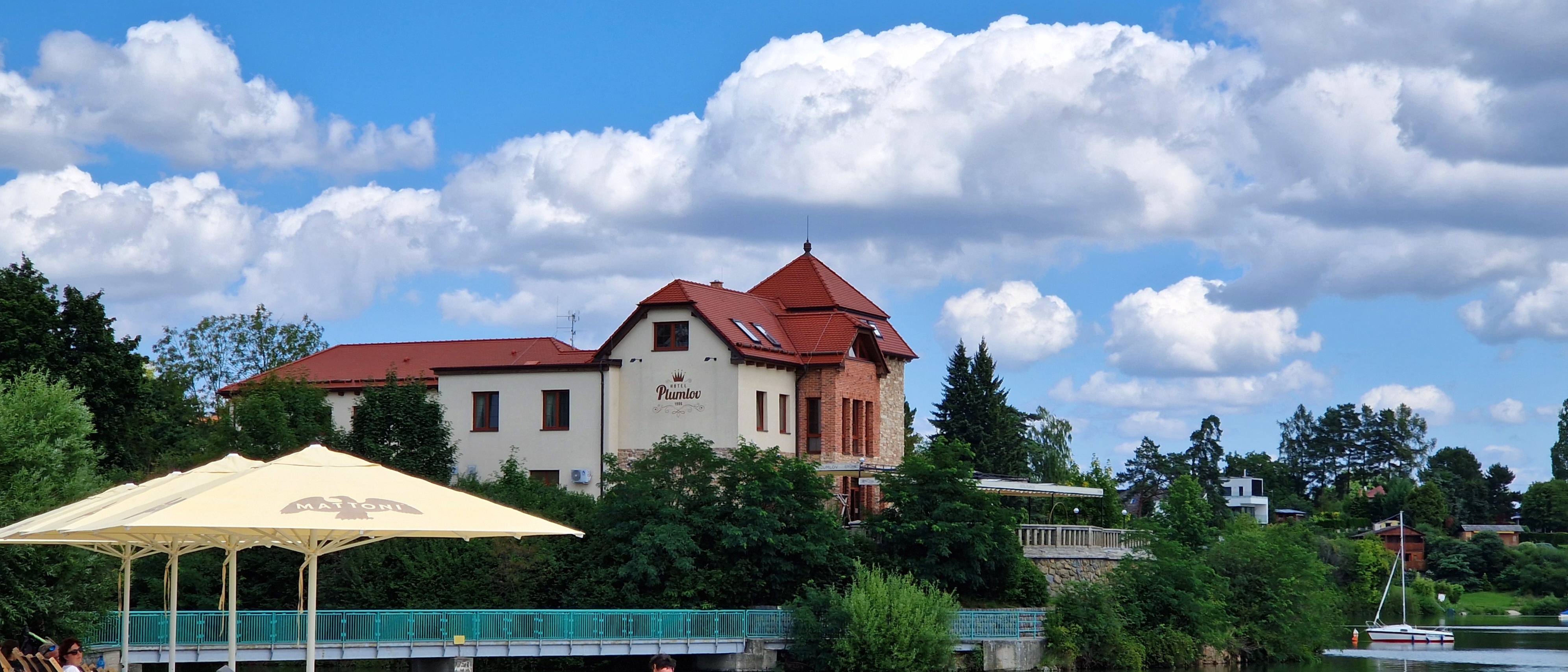 Hotel Plumlov foto 4