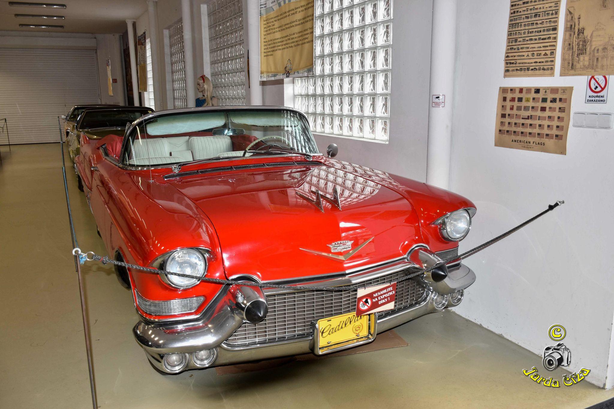 Muzeum amerických veteránů JK CLASSICS foto 6