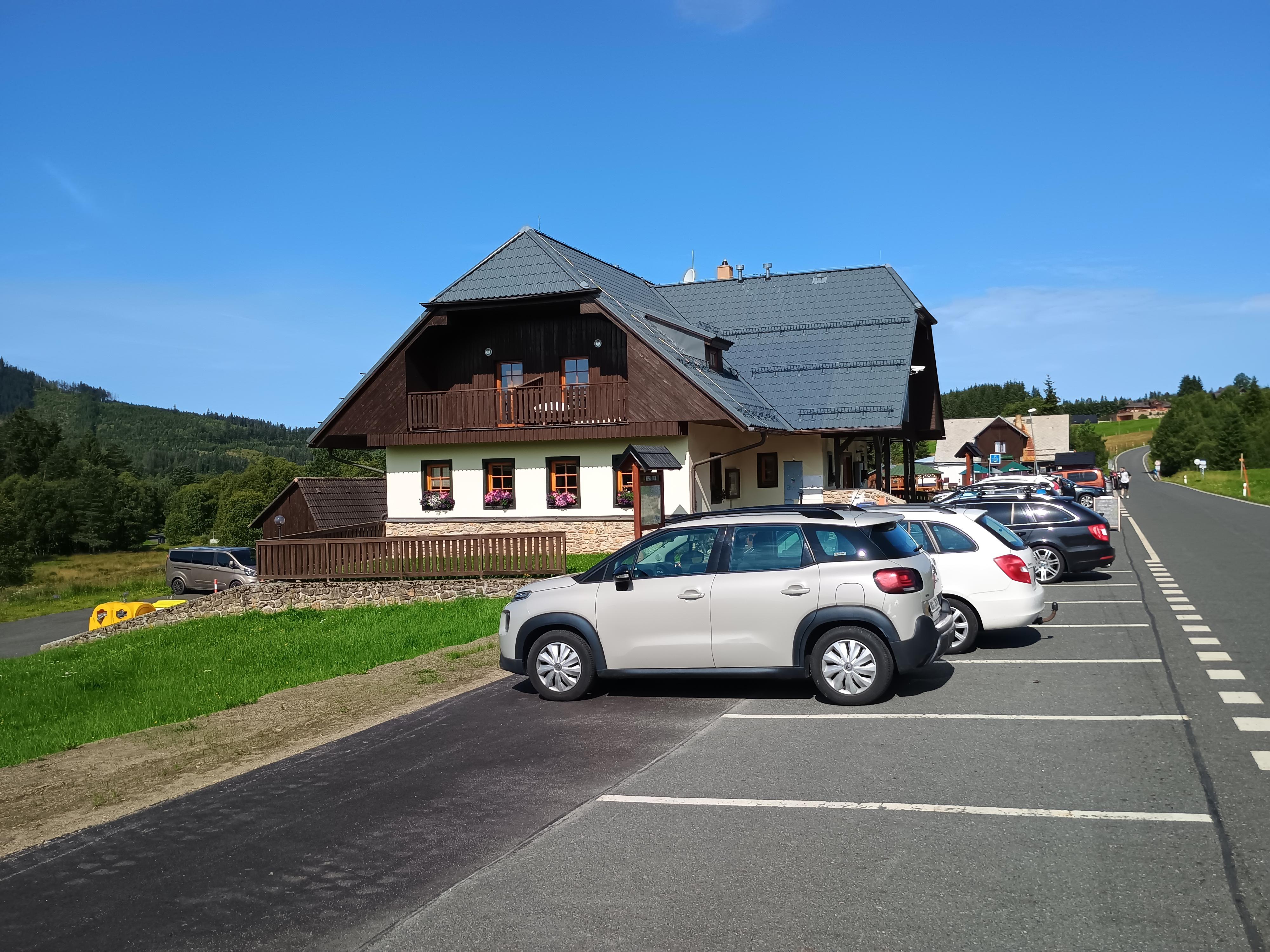 Informační středisko Horská Kvilda foto 6