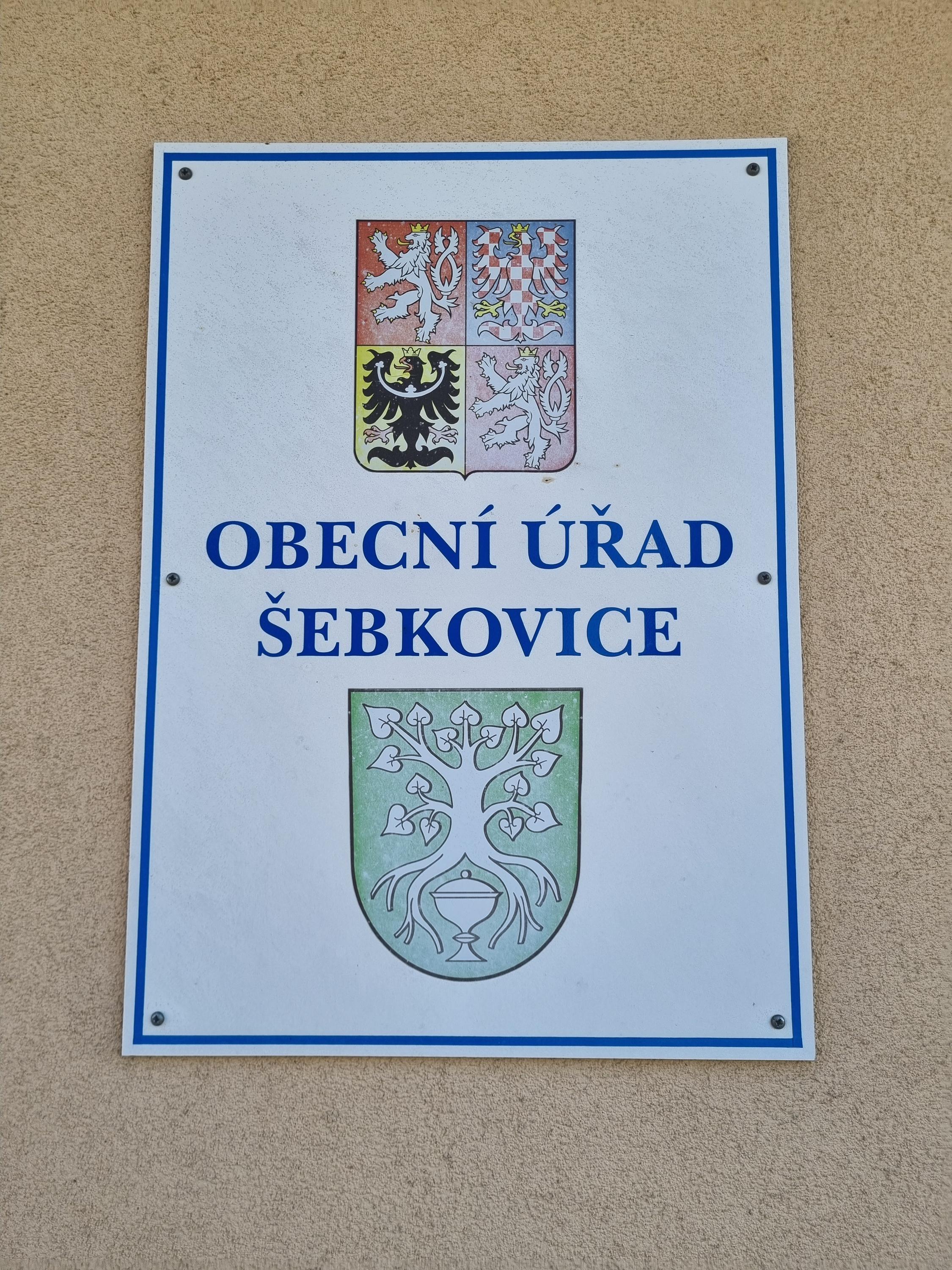 Šebkovice - obecní úřad foto 2
