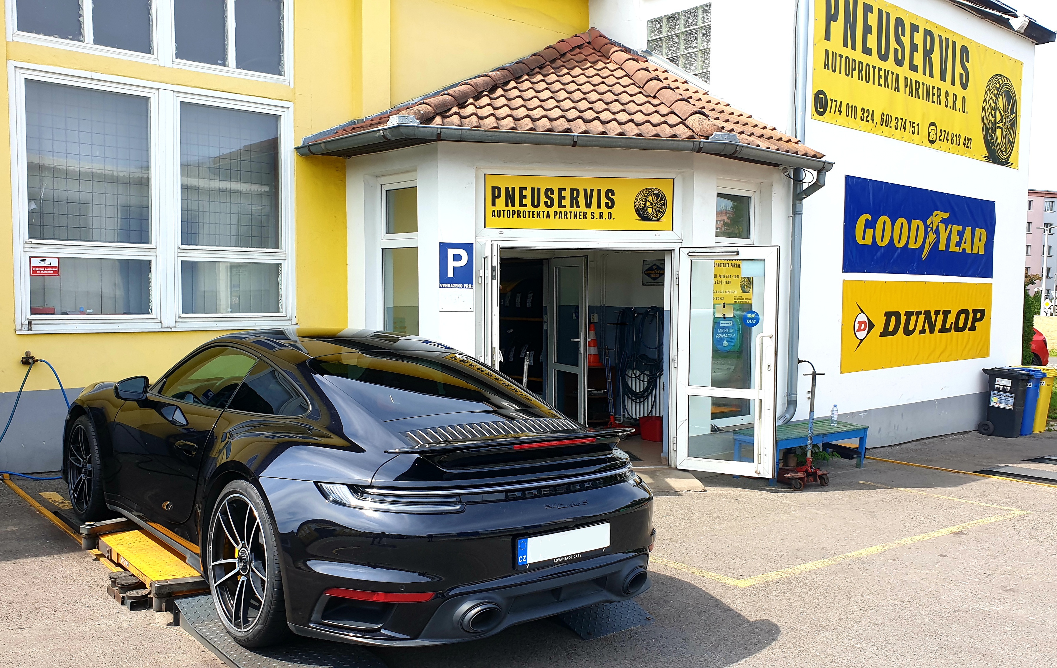 AUTOPROTEKTA PARTNER, s.r.o. foto 6