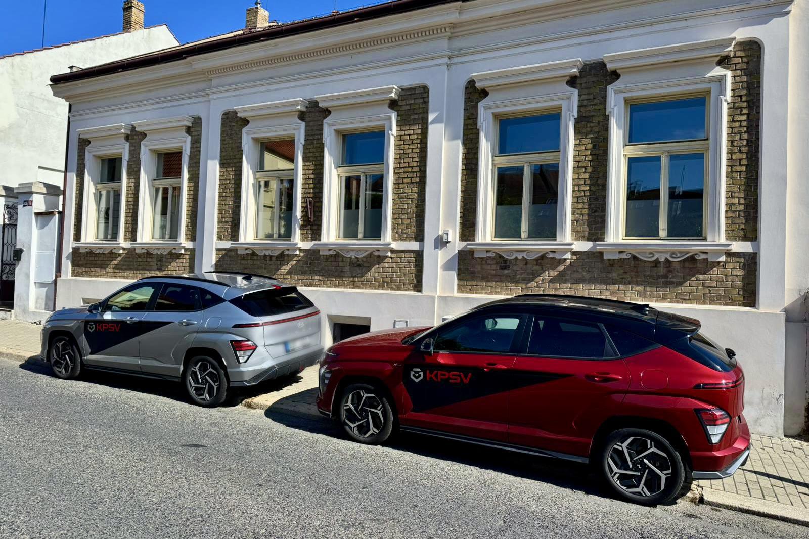 KP správa vozů s.r.o.