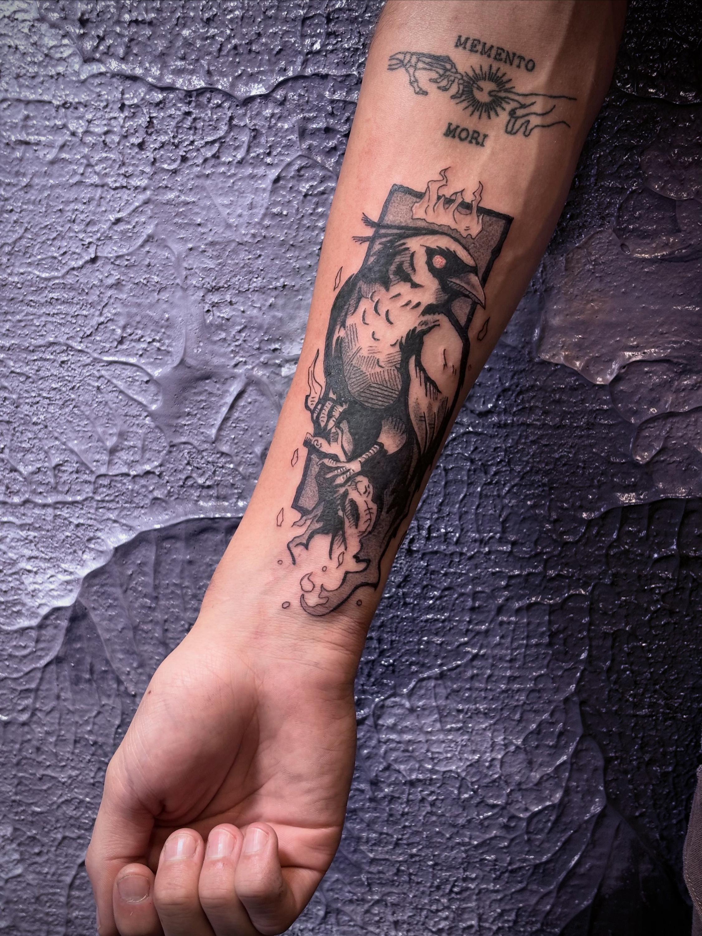 Tattoo Lukáš Jančiga foto 3