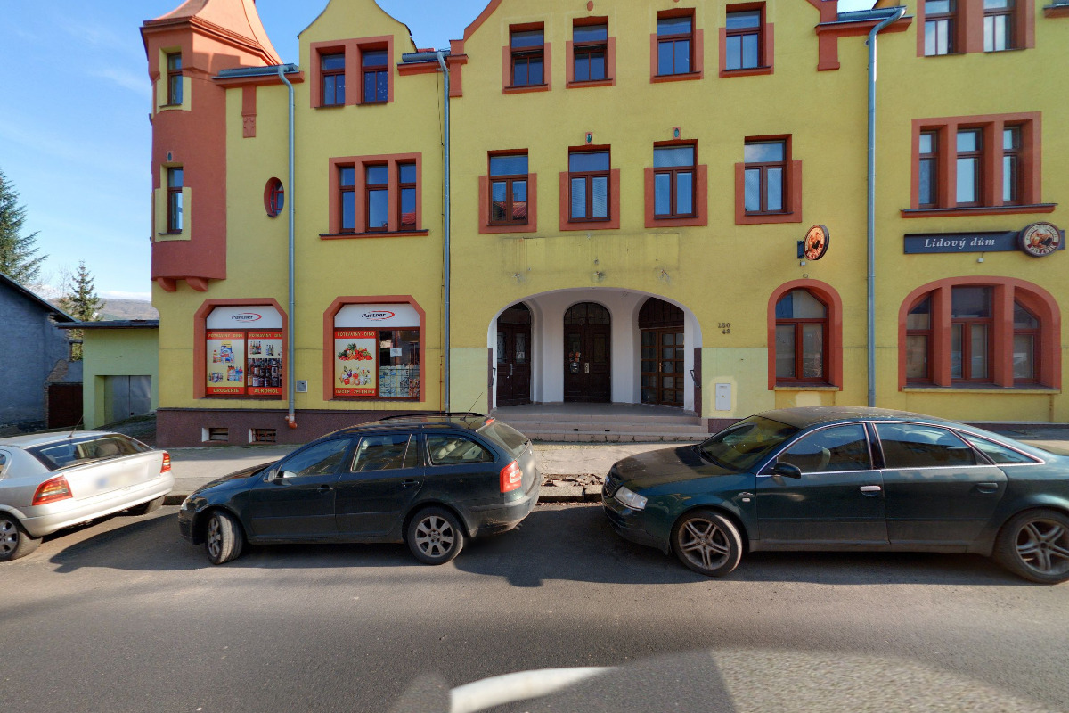 Hostinec Lidový dům foto 3