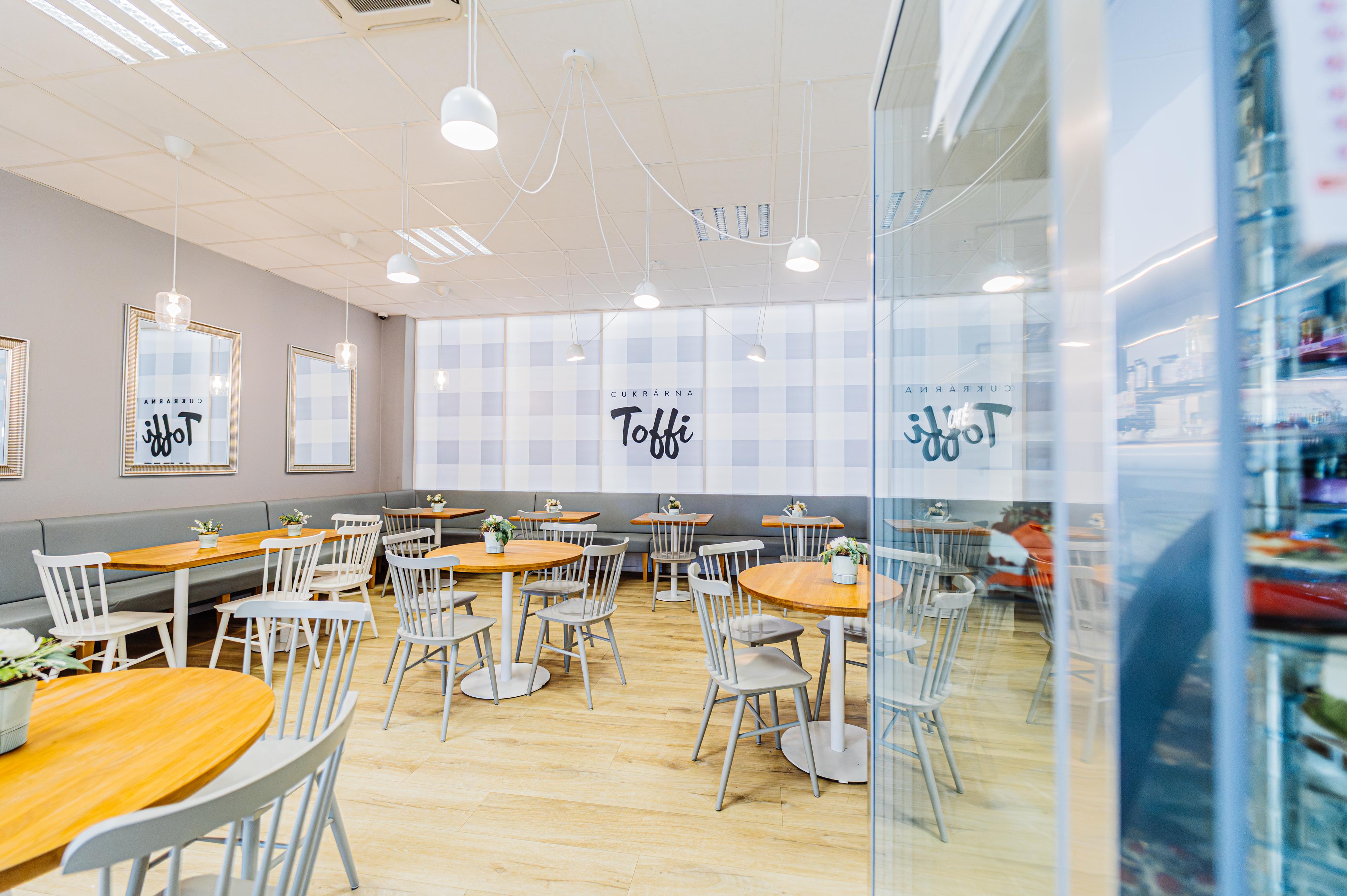 Cukrárna TOFFI