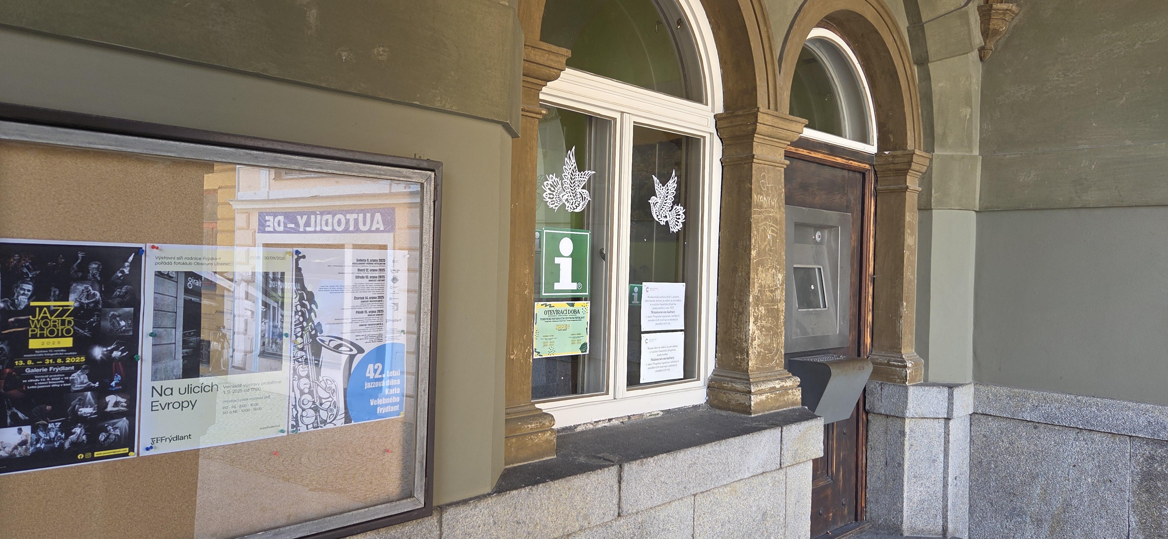 Městské informační centrum Frýdlant foto 2