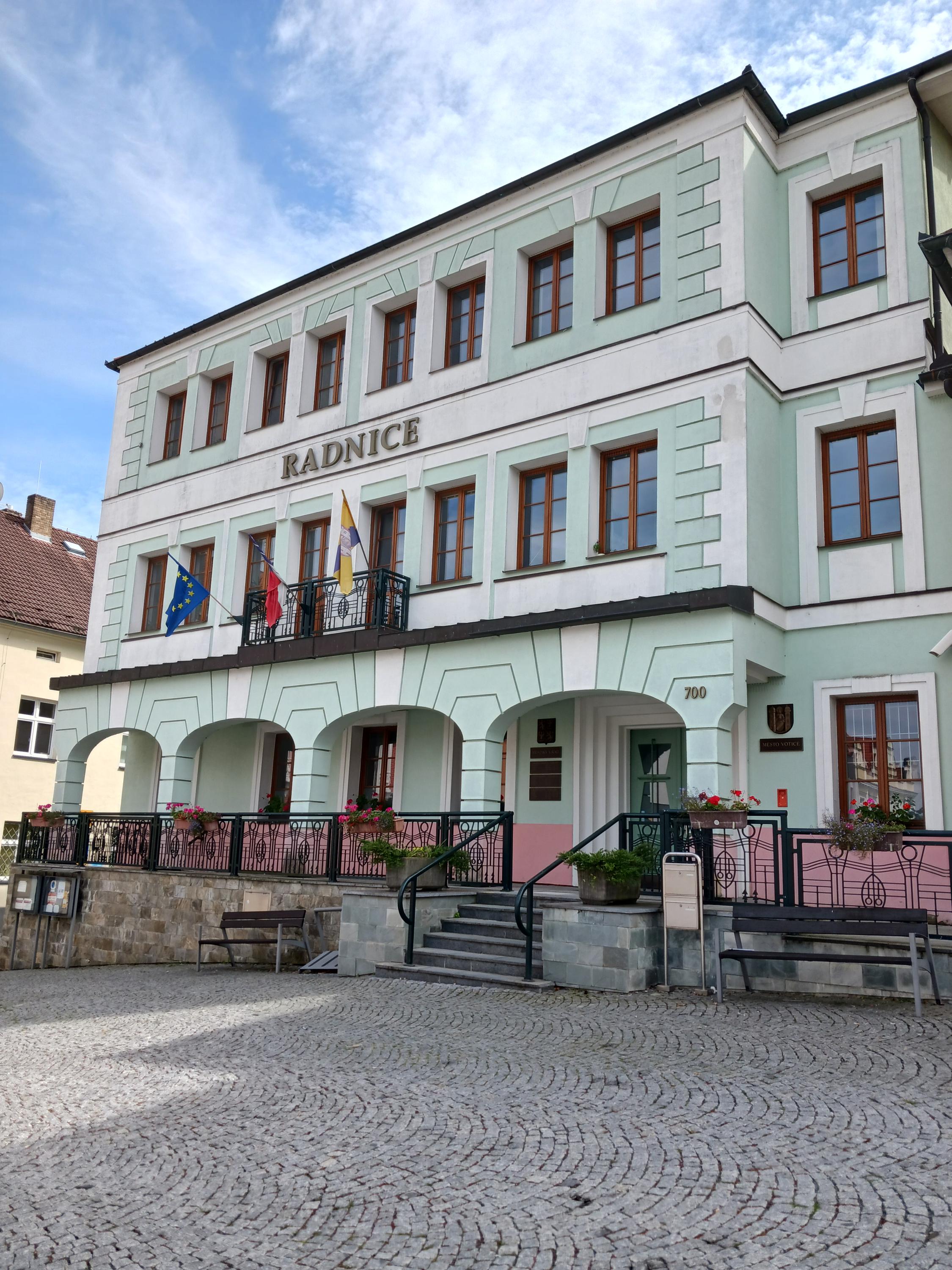 Živnostenský úřad Votice foto 2