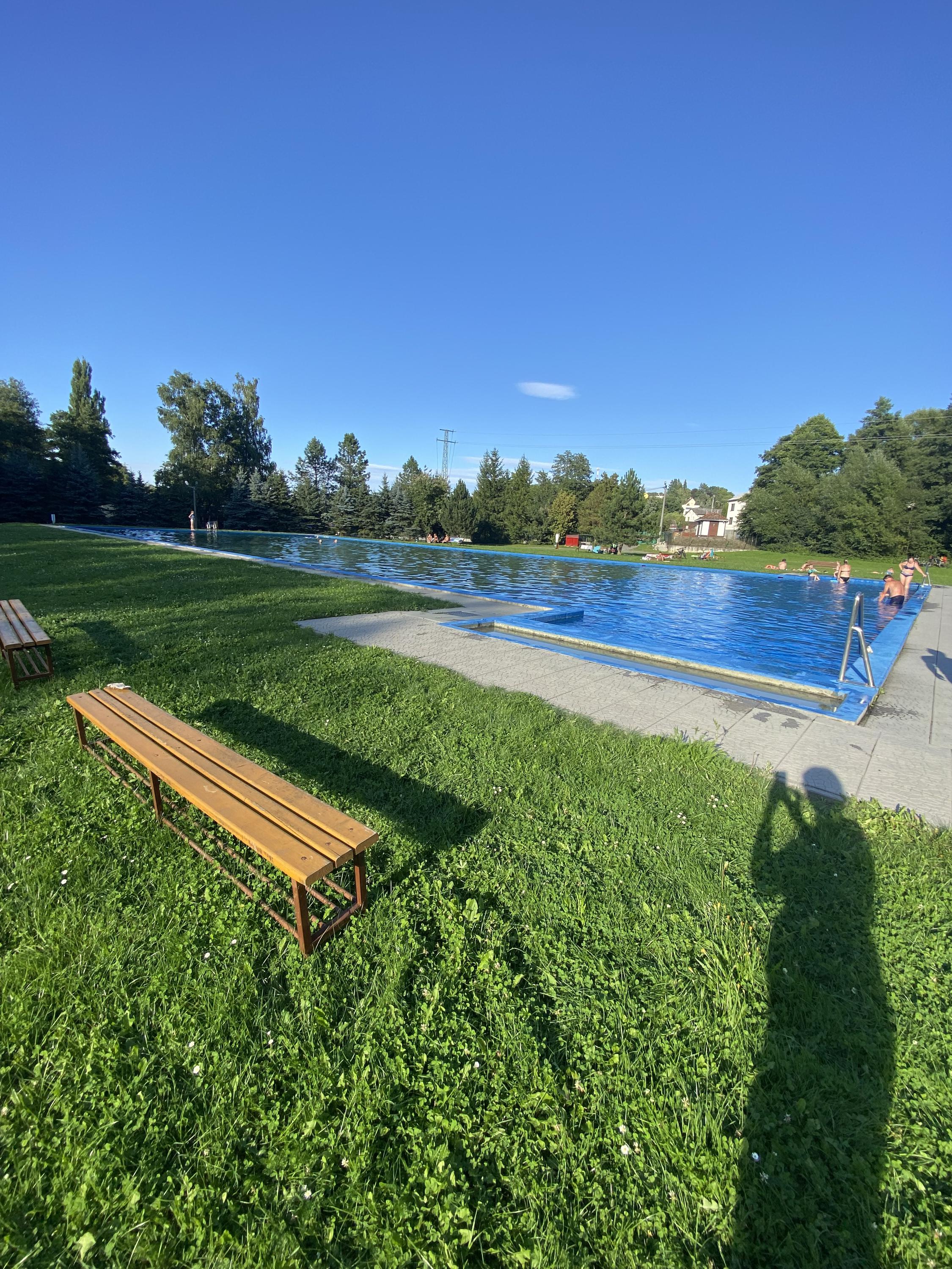 Koupaliště Nezvěstice foto 3