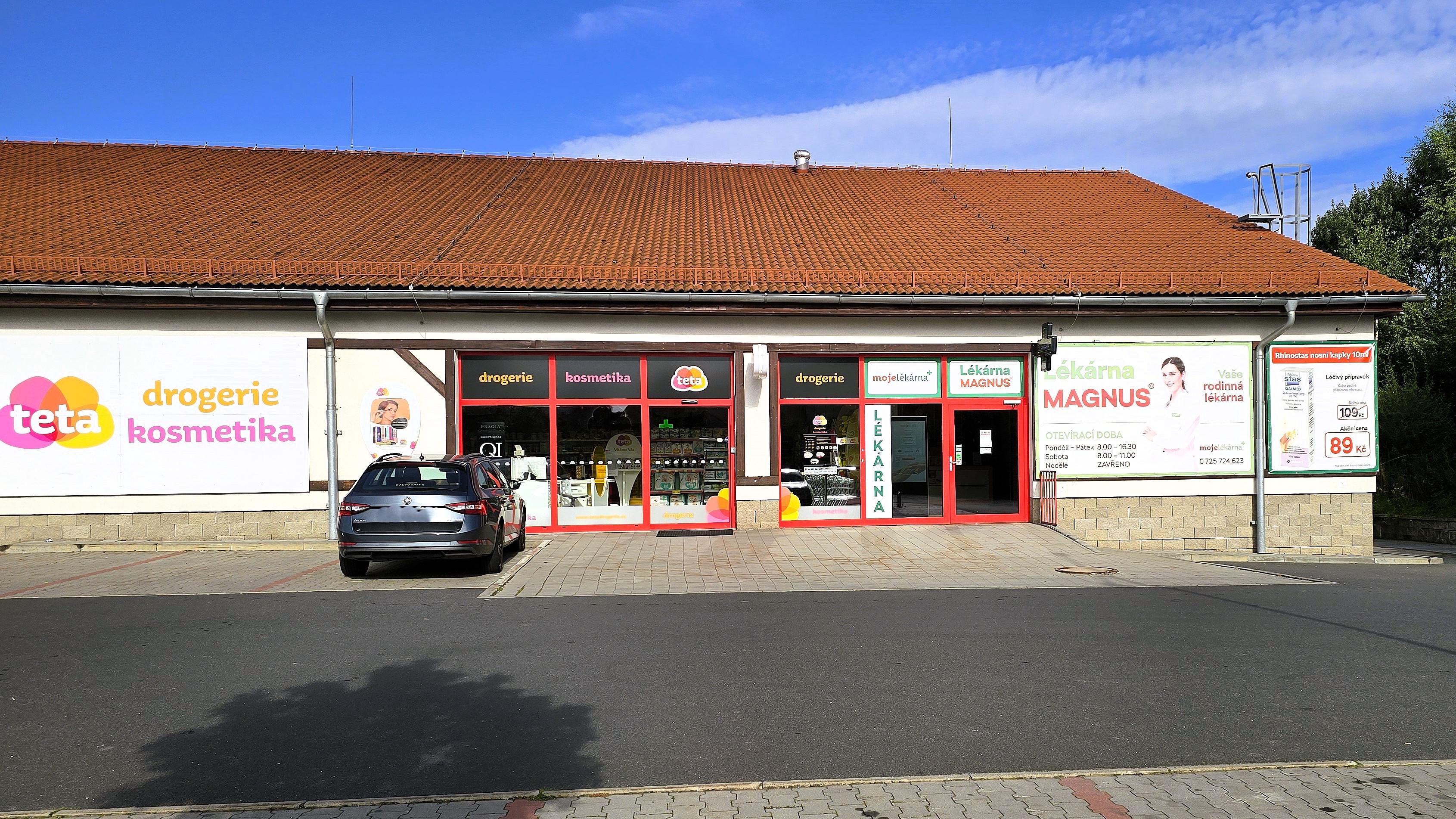 Lékárna MAGNUS foto 5