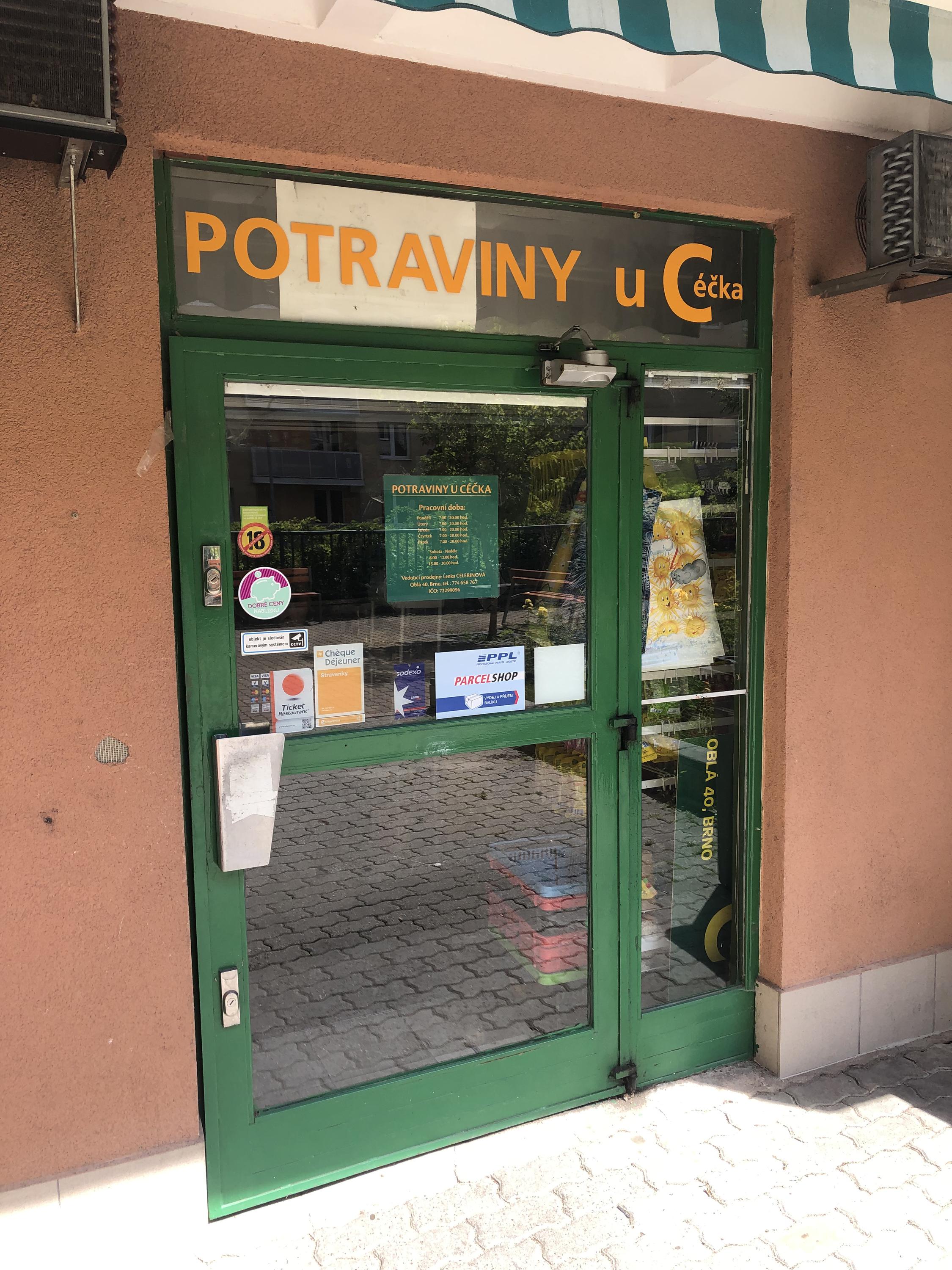 Potraviny U Céčka foto 5