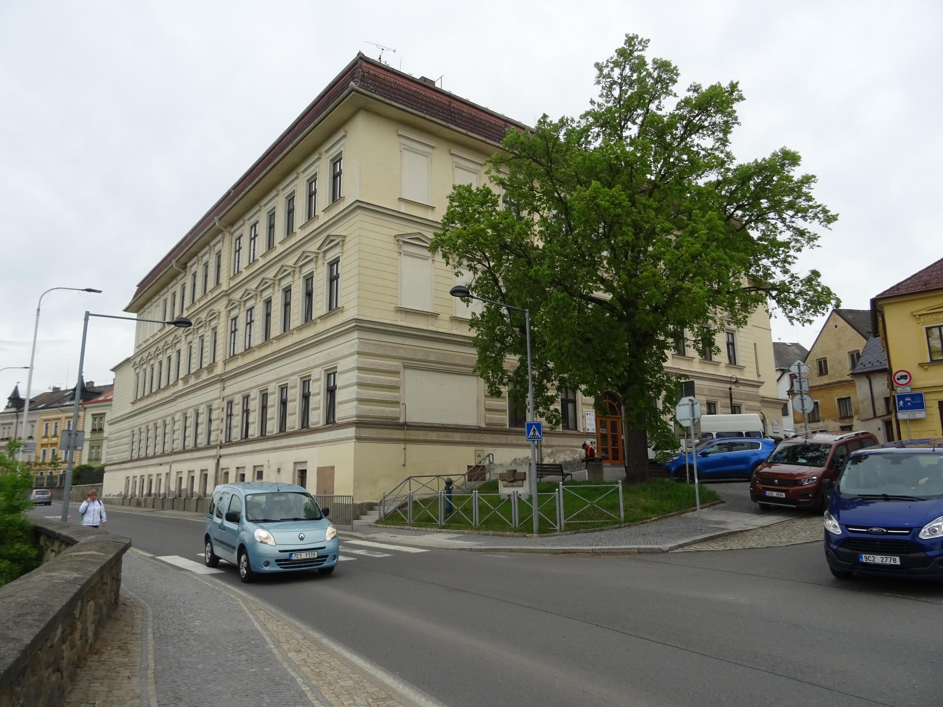 ZŠ Bernarda Bolzana foto 3