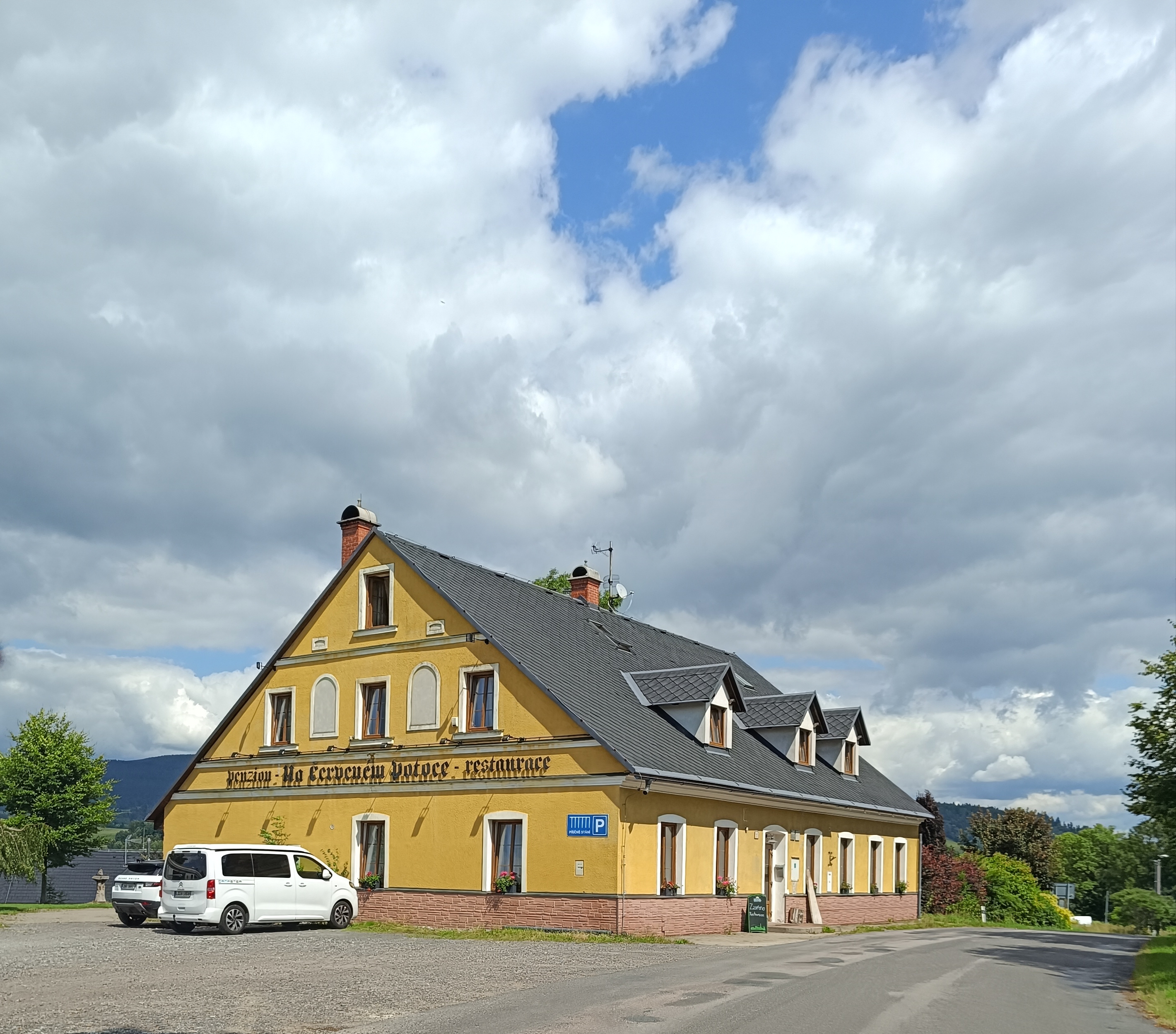 Penzion Na Červeném Potoce foto 3