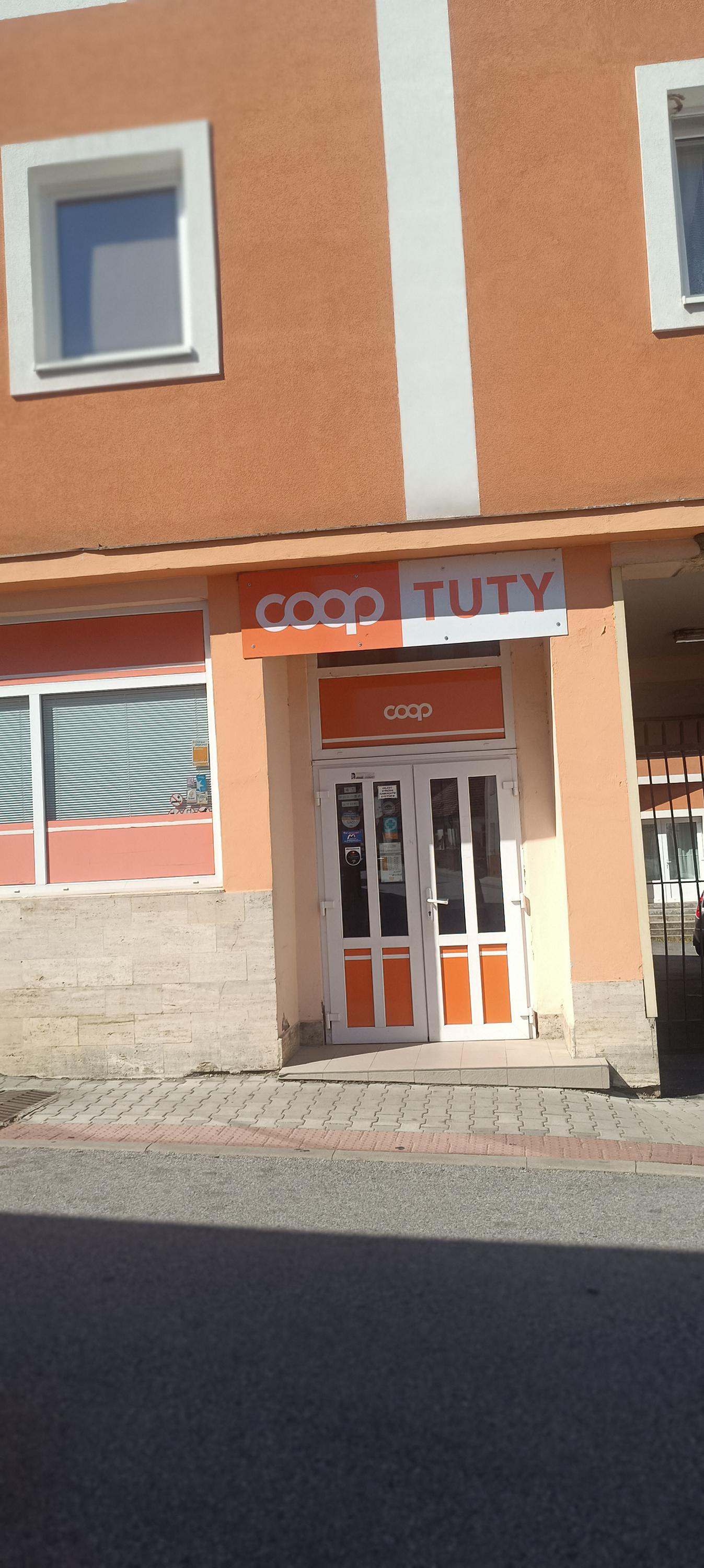 Jednota, spotřební družstvo ve Vimperku - COOP - TUTY foto 2