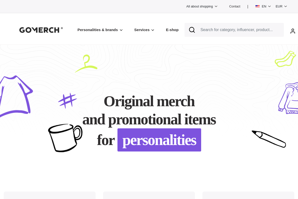 GoMerch | Bouchal foto 1