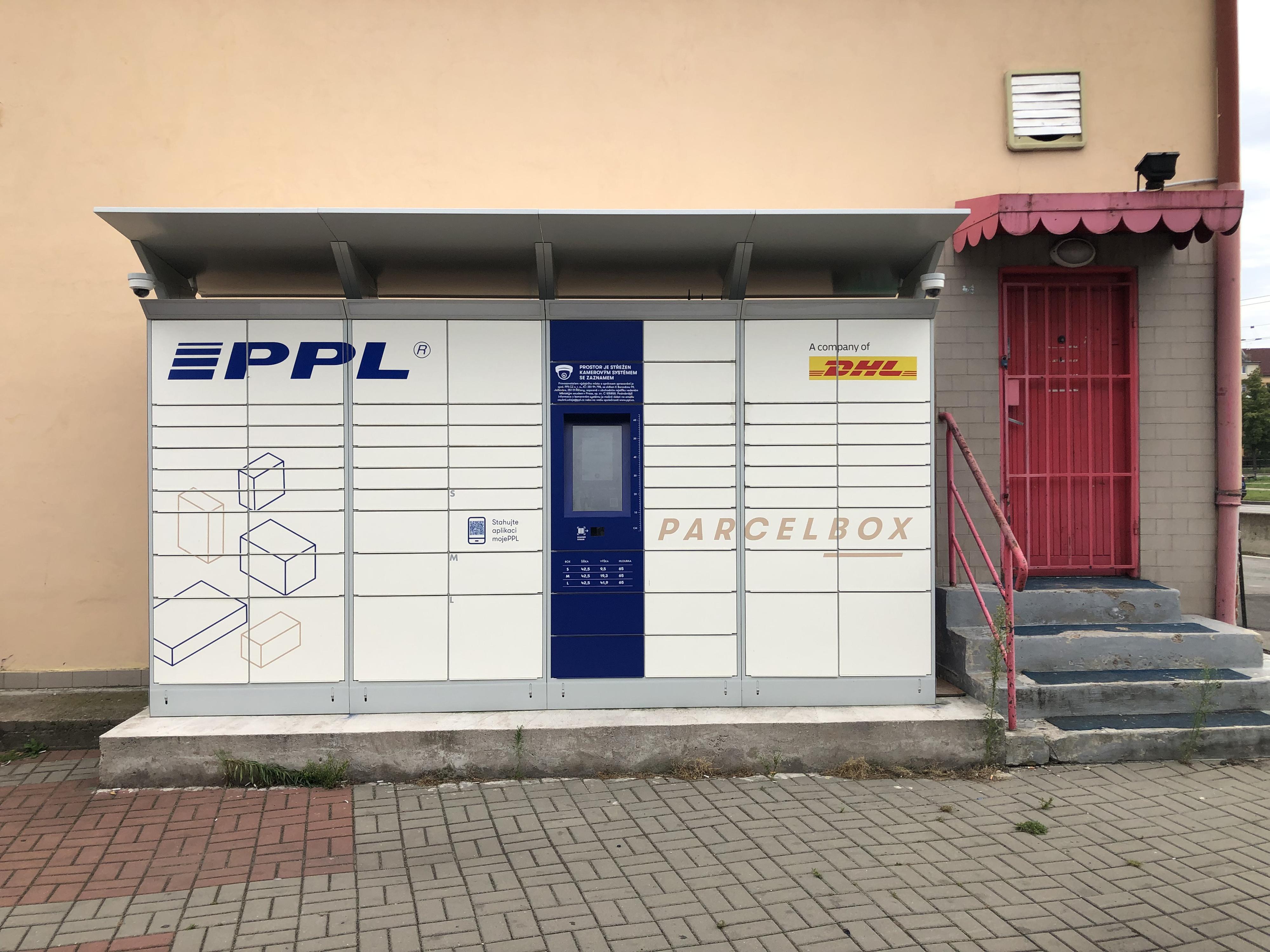 PPL Parcelbox foto 4