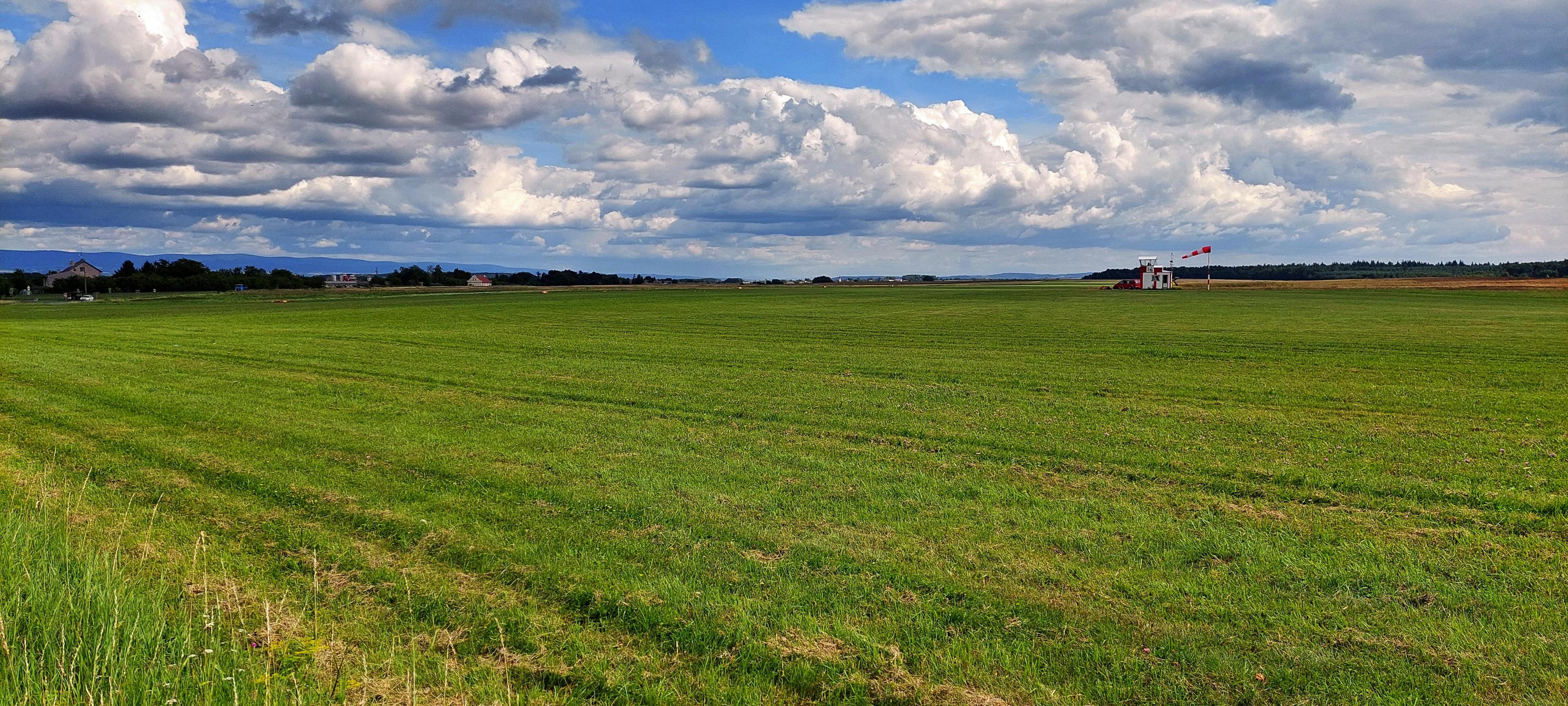 Letiště Jaroměř foto 2
