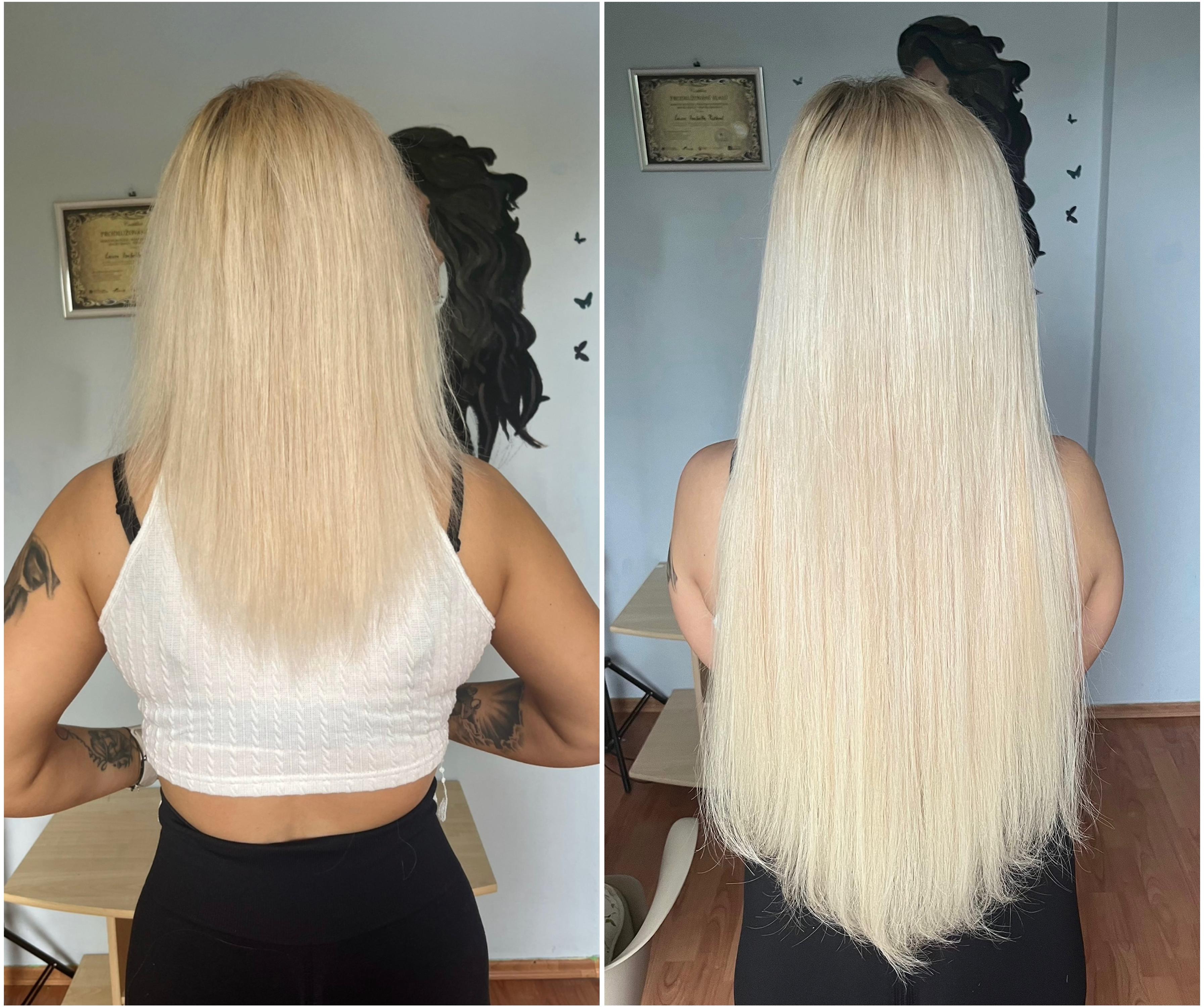 Prodloužení vlasů Frýdek-Místek