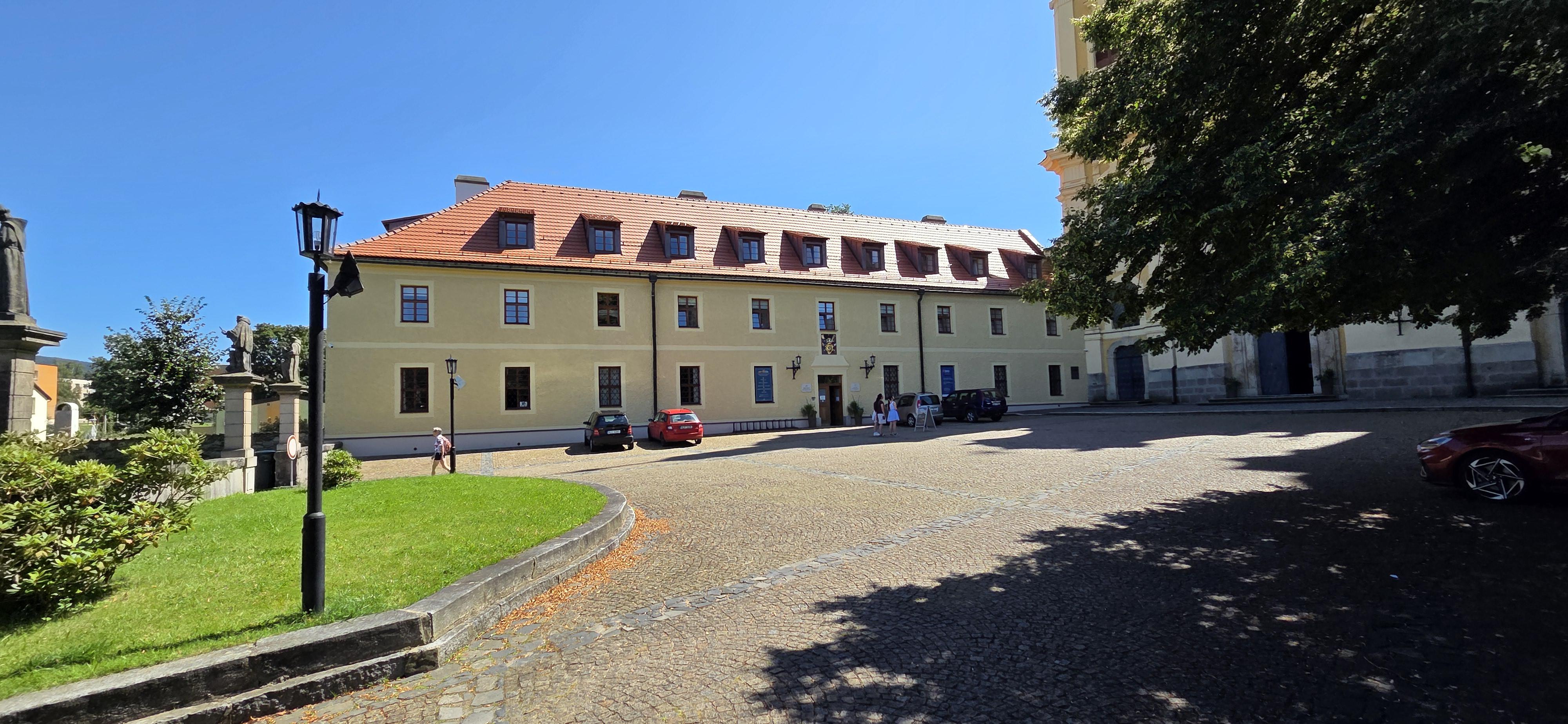 Ubytování Klášter Hejnice foto 5