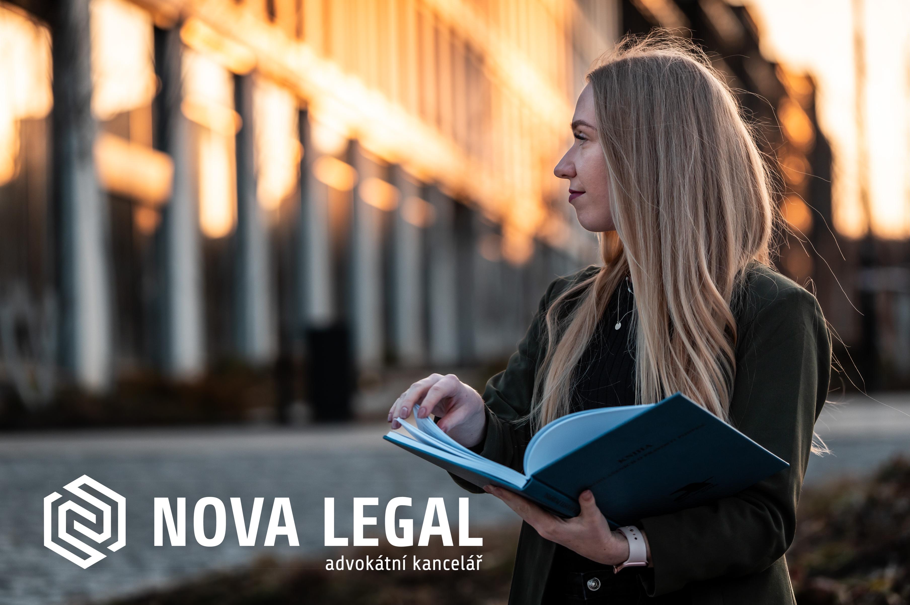 Mgr. Veronika Nováková - NOVA Legal, advokátní kancelář foto 1